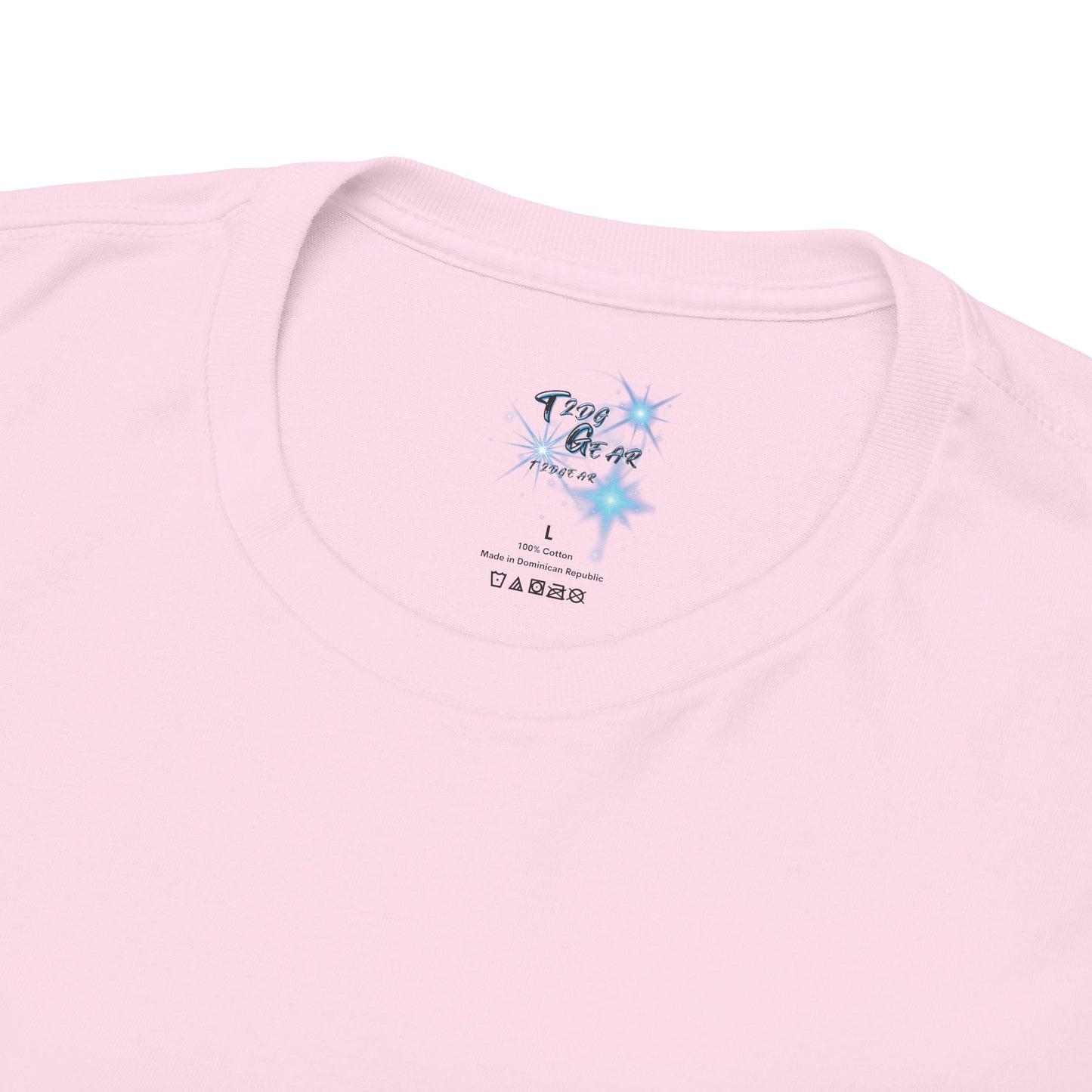 "On God" Women's Cotton Tee