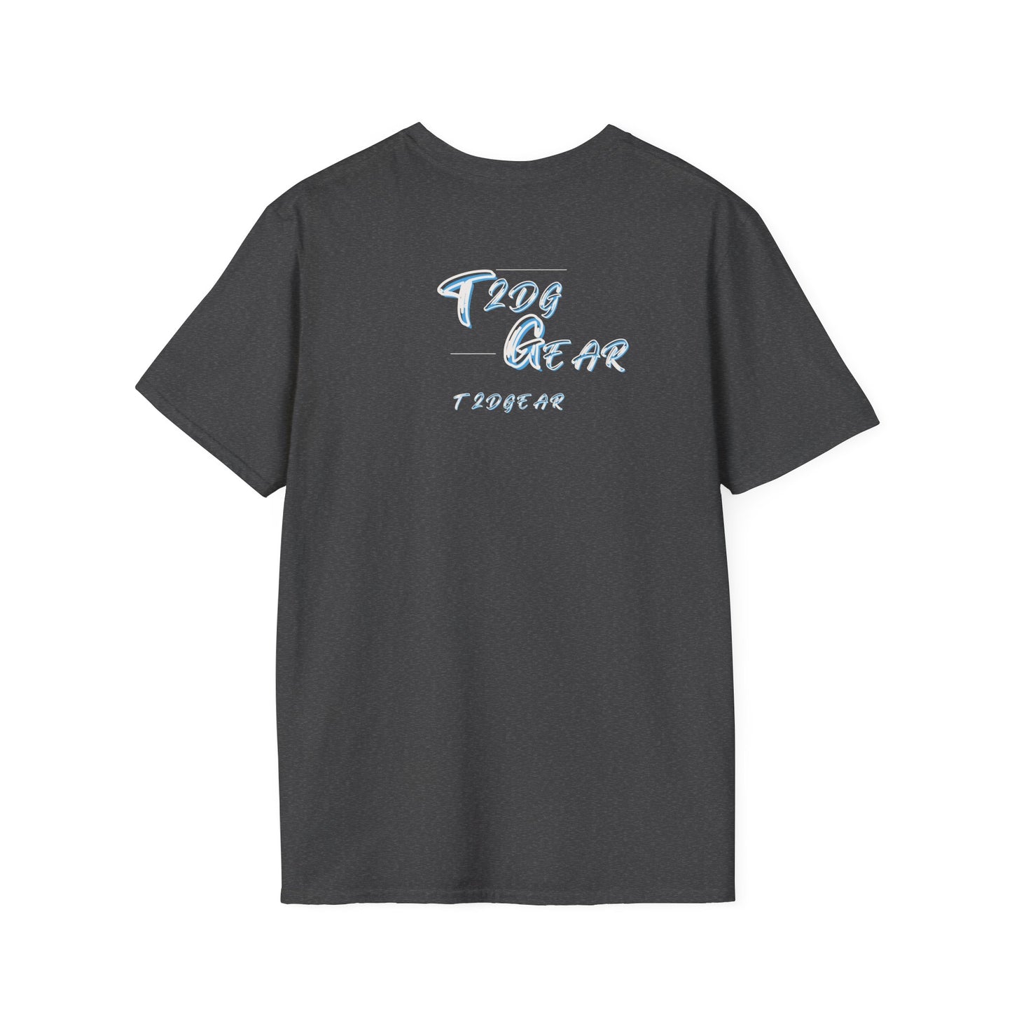 "Stand Solo" Graphic Tee