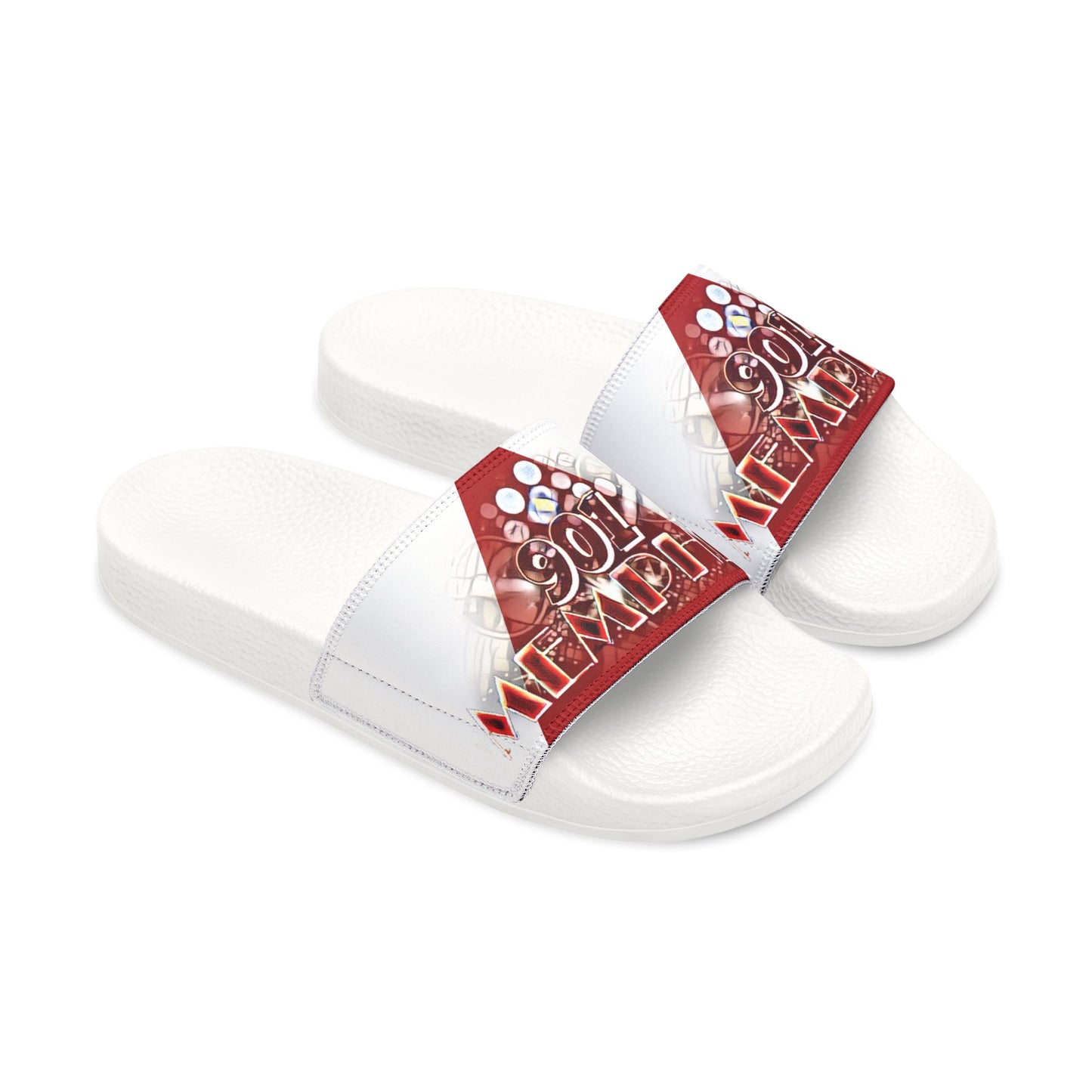 "901 Memphis" Women's Removable-Strap Sandals