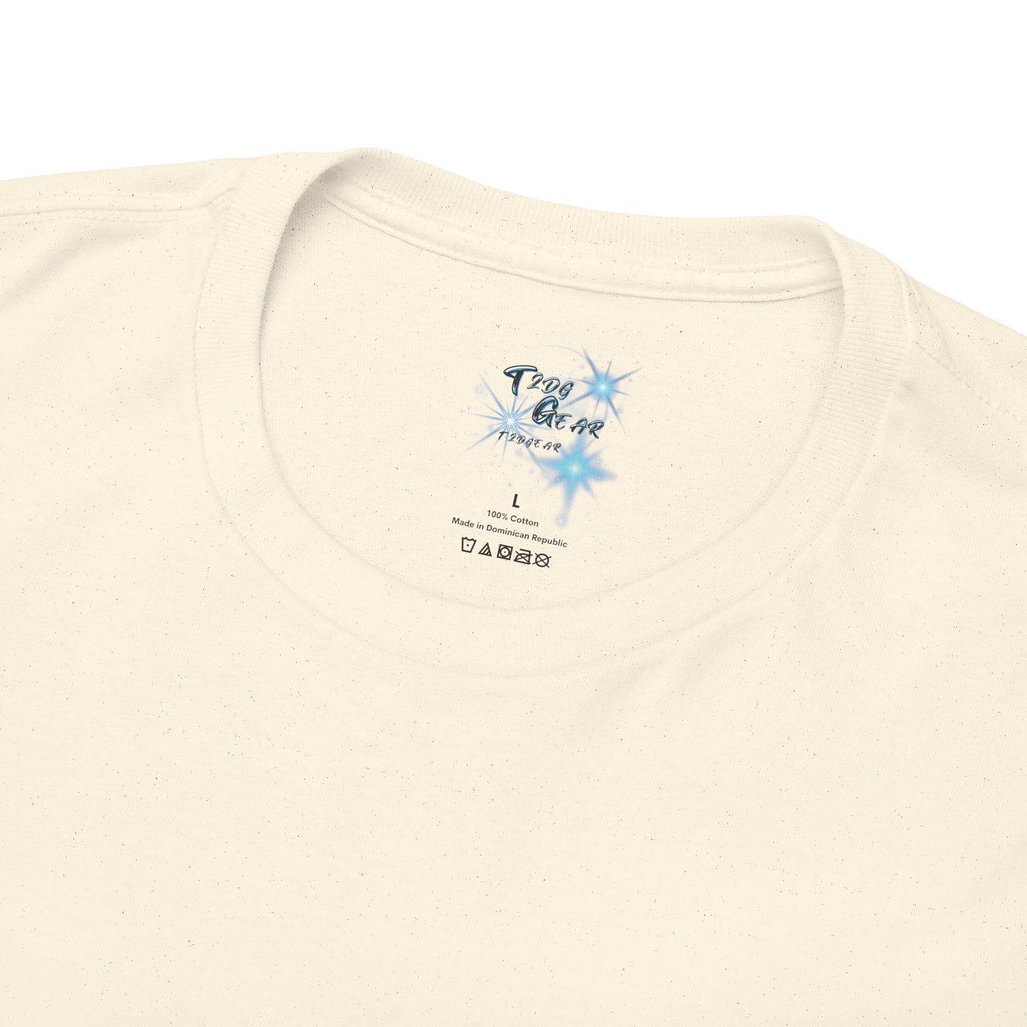 "On God" Women's Cotton Tee