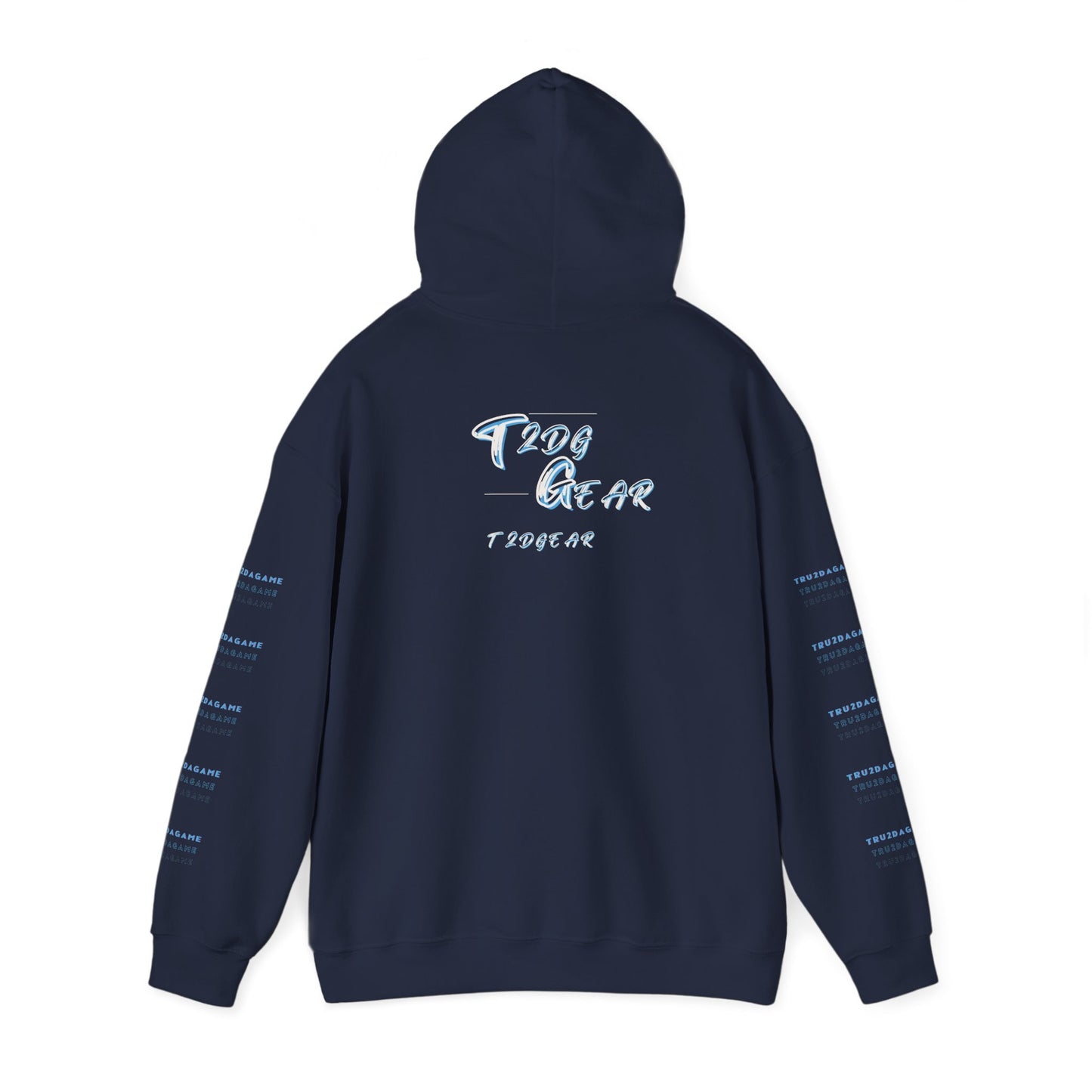 "Bussin' Aura" Graphic Pullover