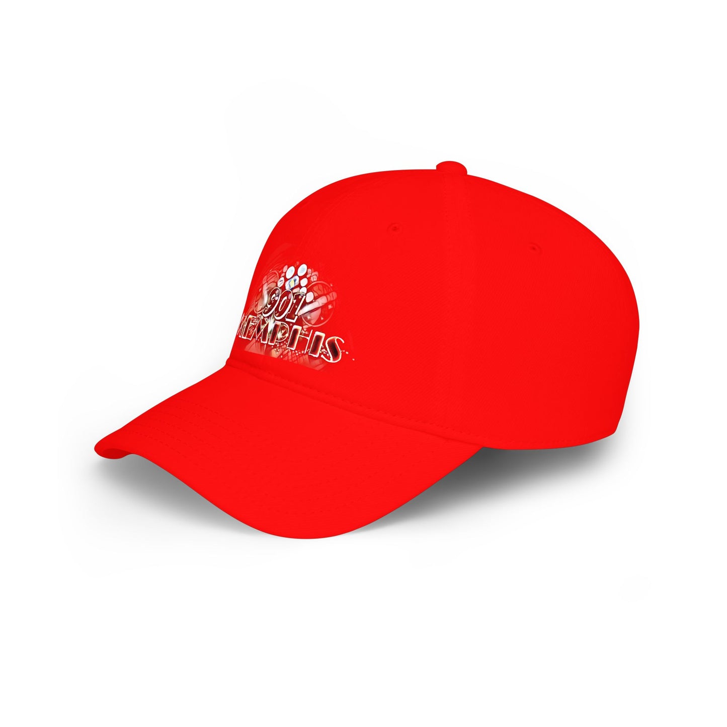 "901 Memphis" Baseball Cap