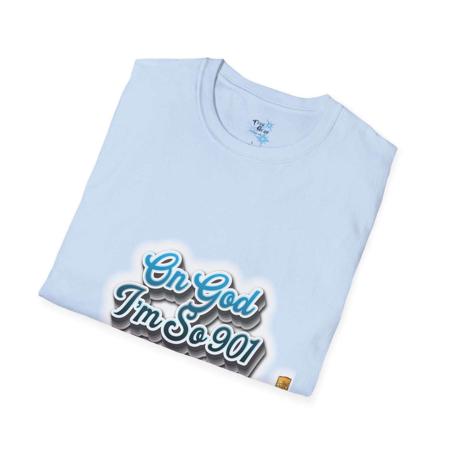 "On God" Women's Graphic Tee