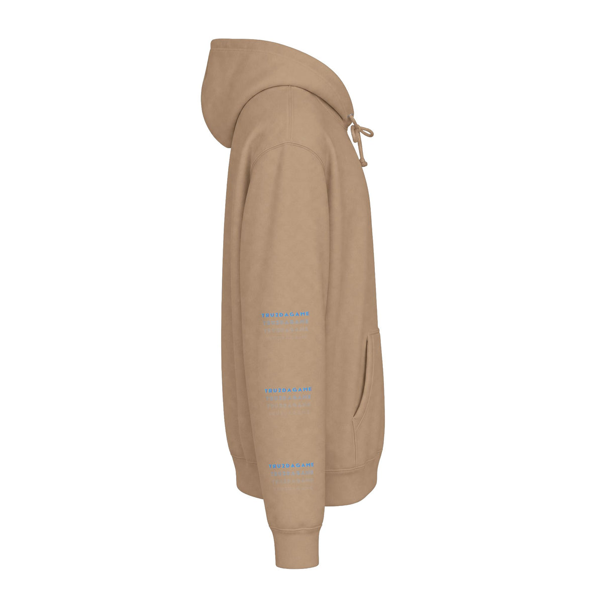 "Flawed Perfection" Men's Graphic Hoodie