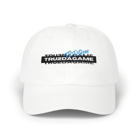 Tru2DaGame(T2DGear) Embroidered Logo Hat