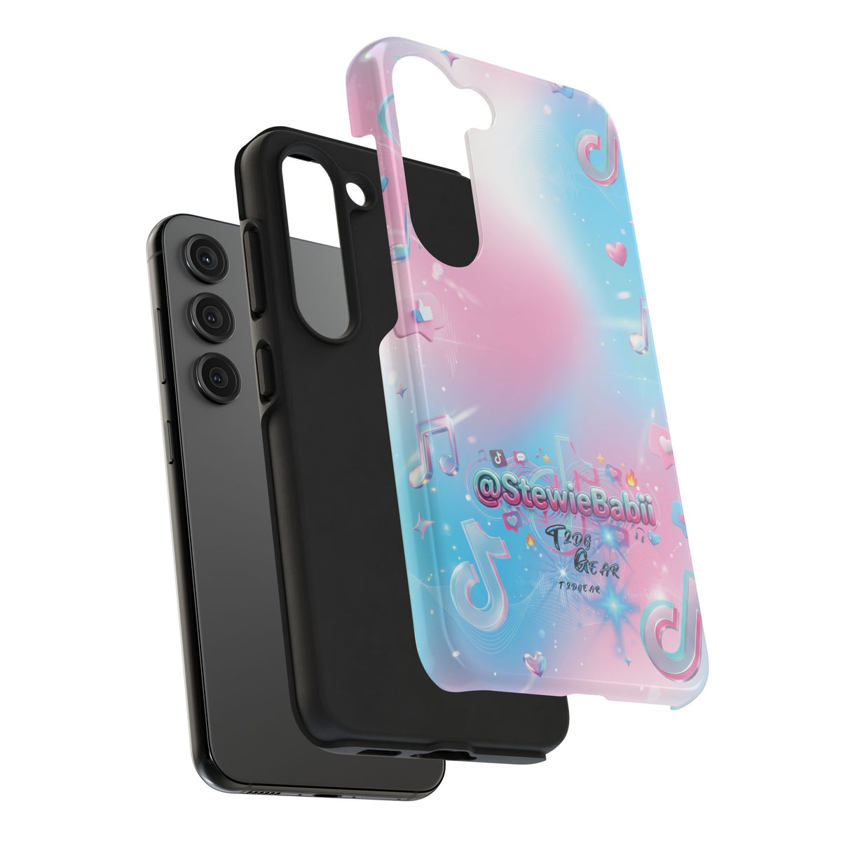 "@StewieBabii" Collection Tough Phone Case