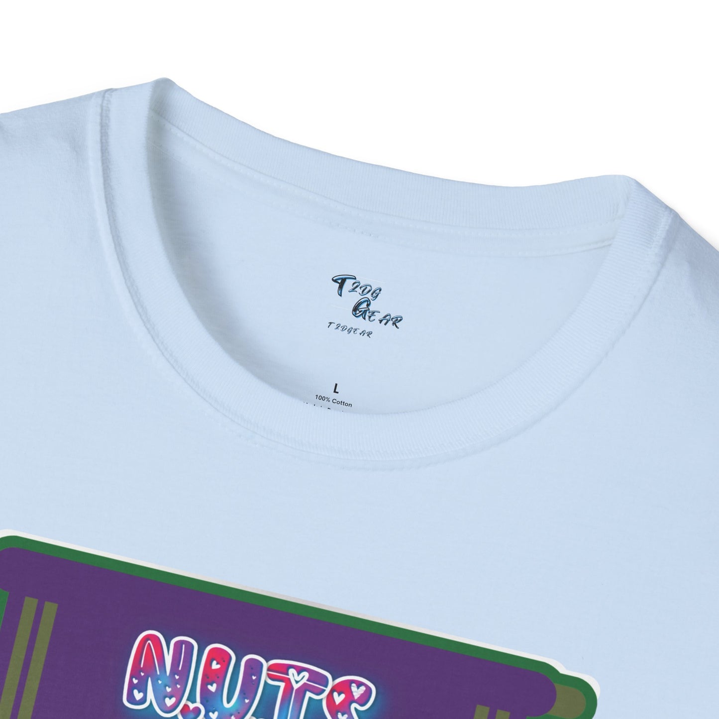 "Twisted/Toxic Love" Graphic Tee