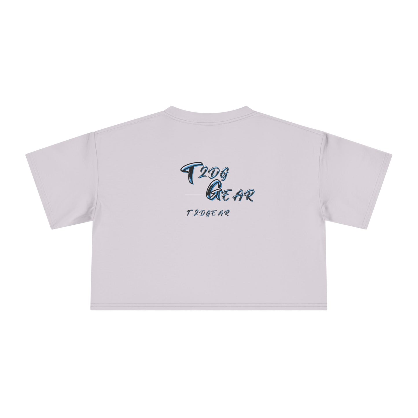 "901 Memphis" Crop Top