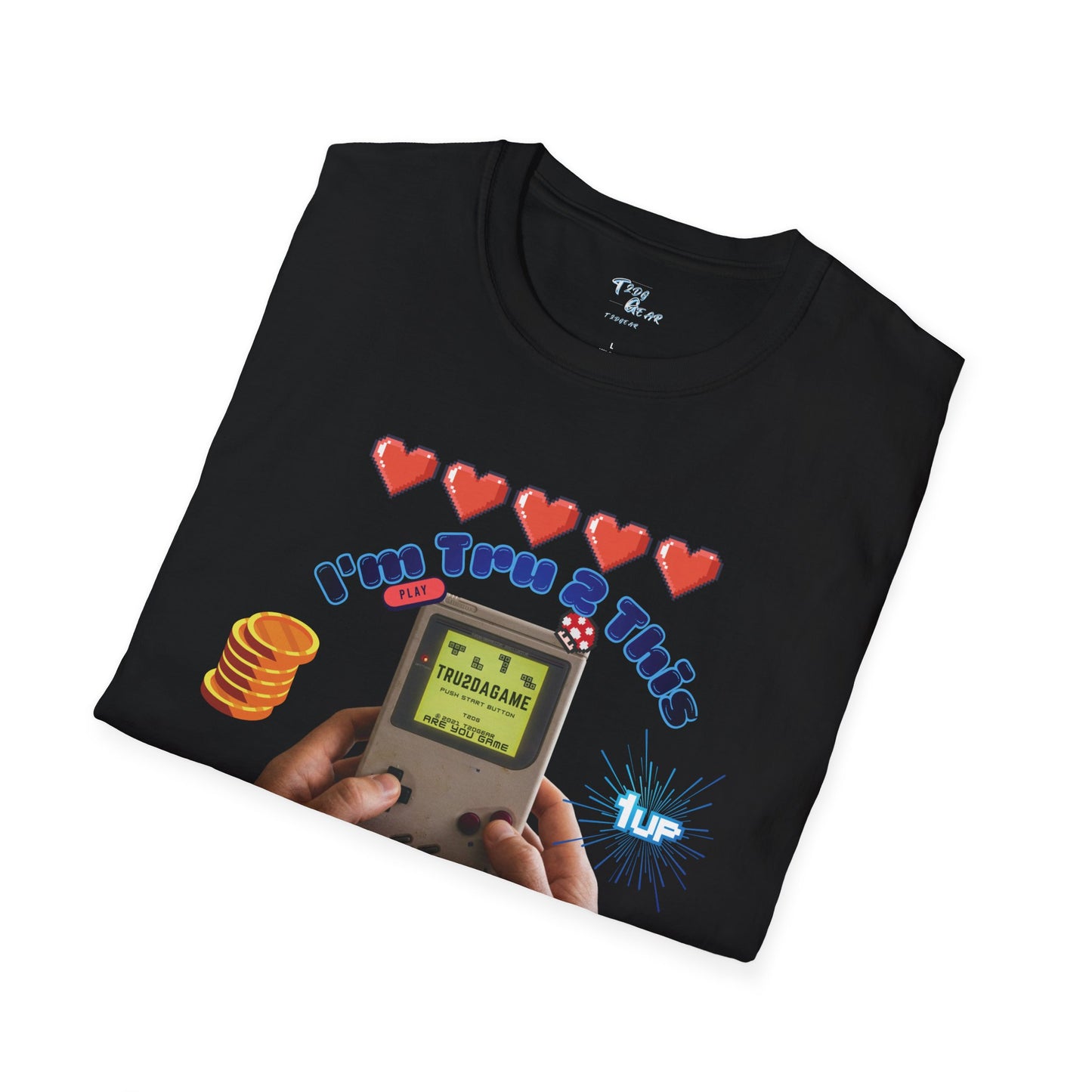 "Tru2 This" Graphic Tee