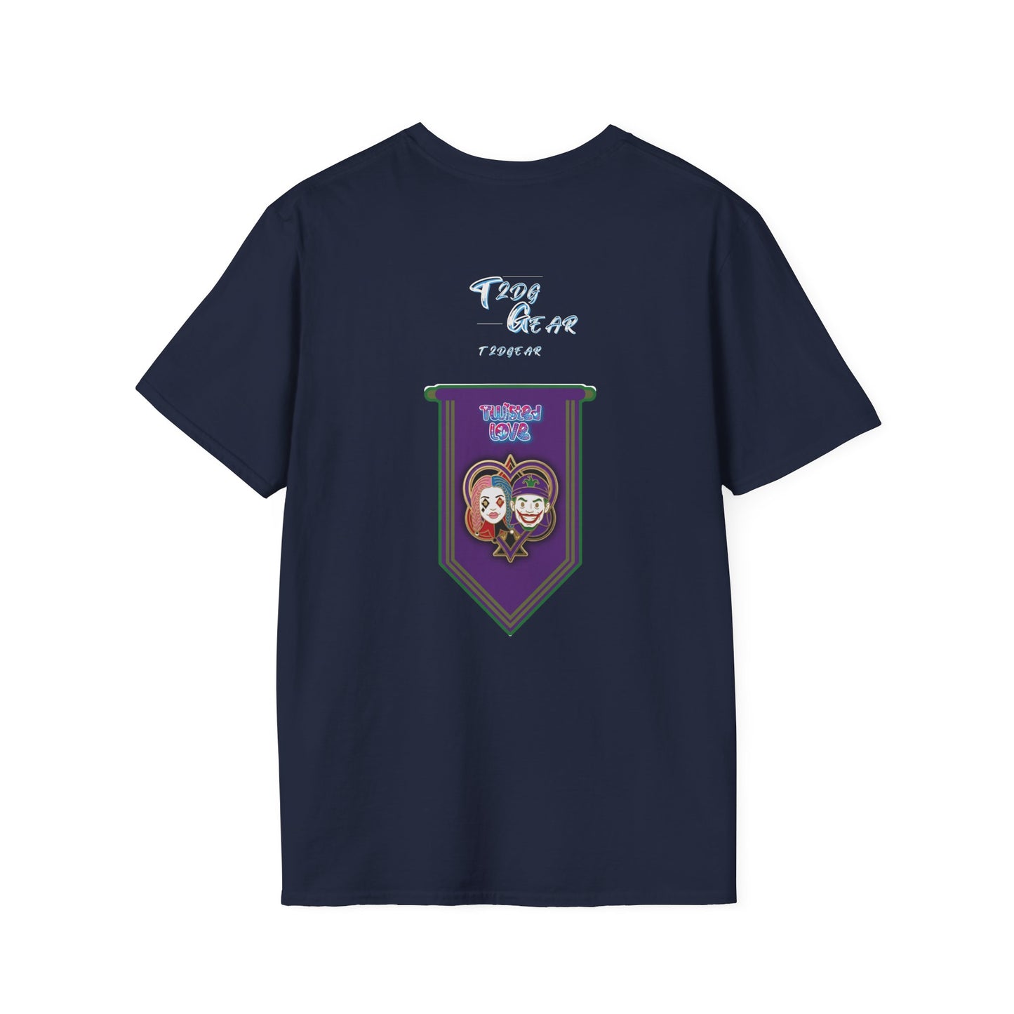 "Twisted/Toxic Love" Graphic Tee
