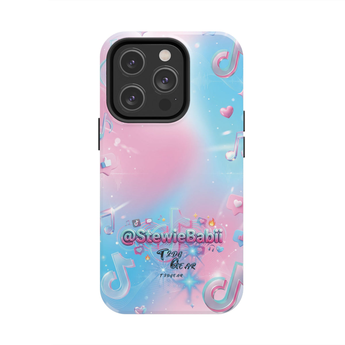 "@StewieBabii" Collection Tough Phone Case