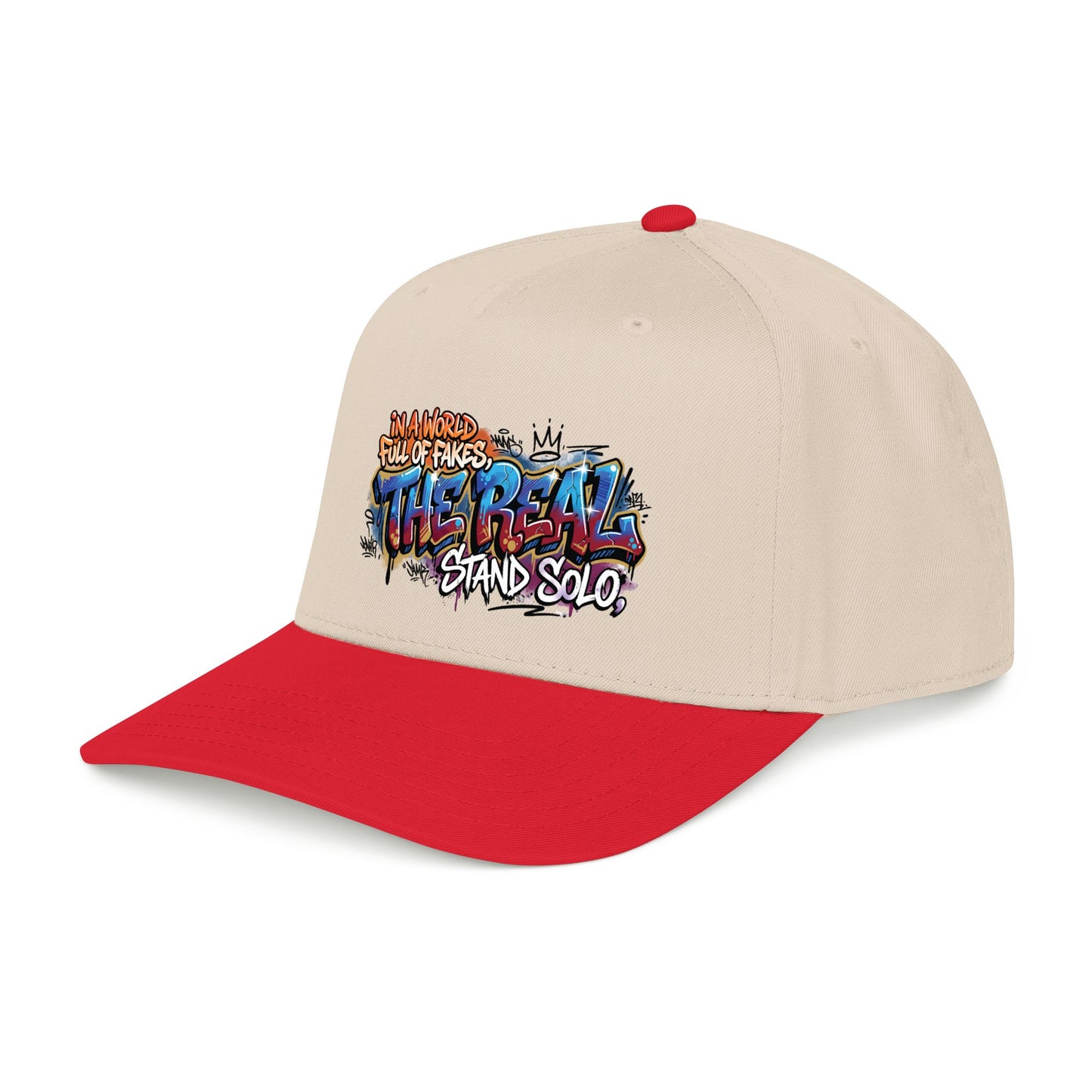 "Stand Solo" Baseball Cap