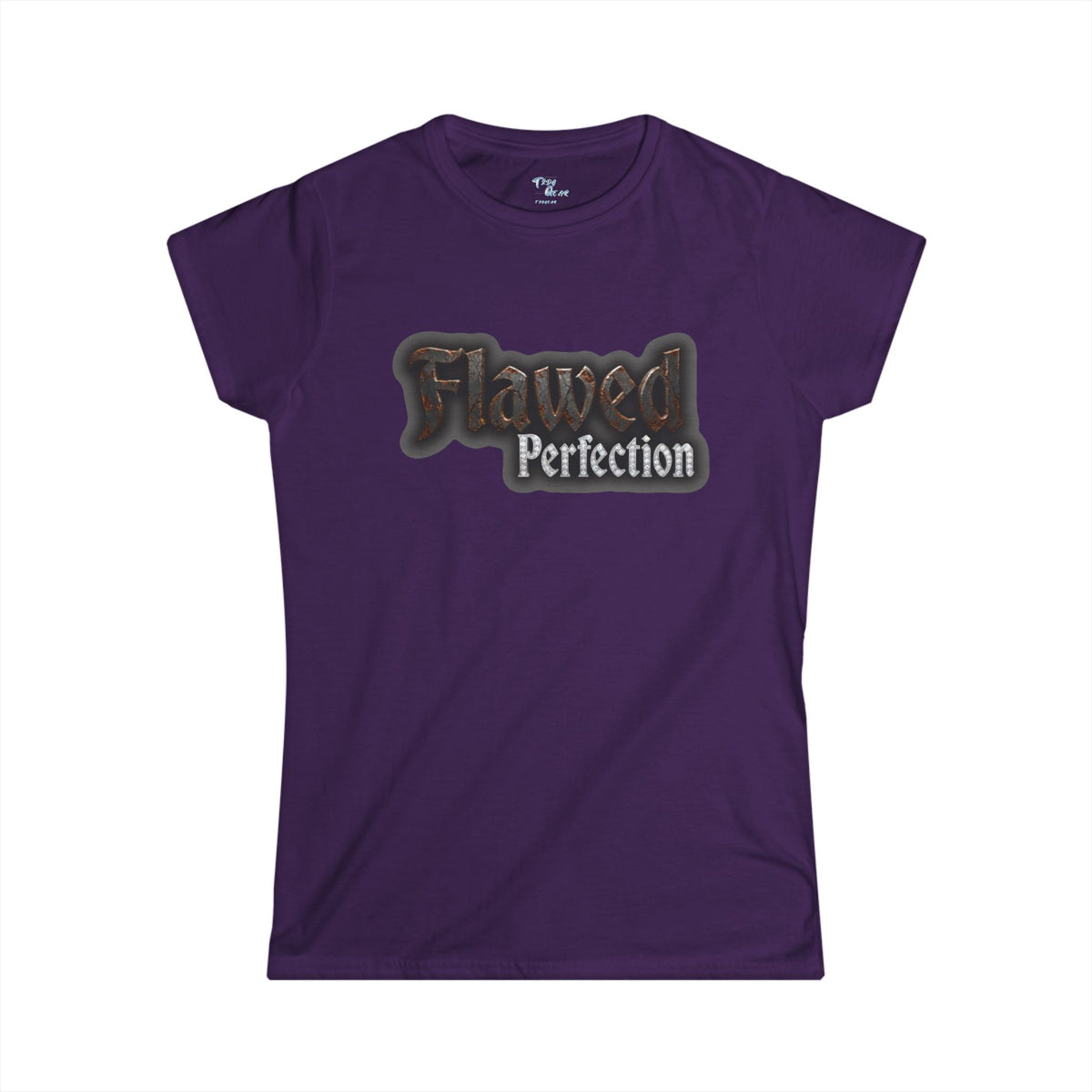 Flawed Perfection Women's Softstyle Tee