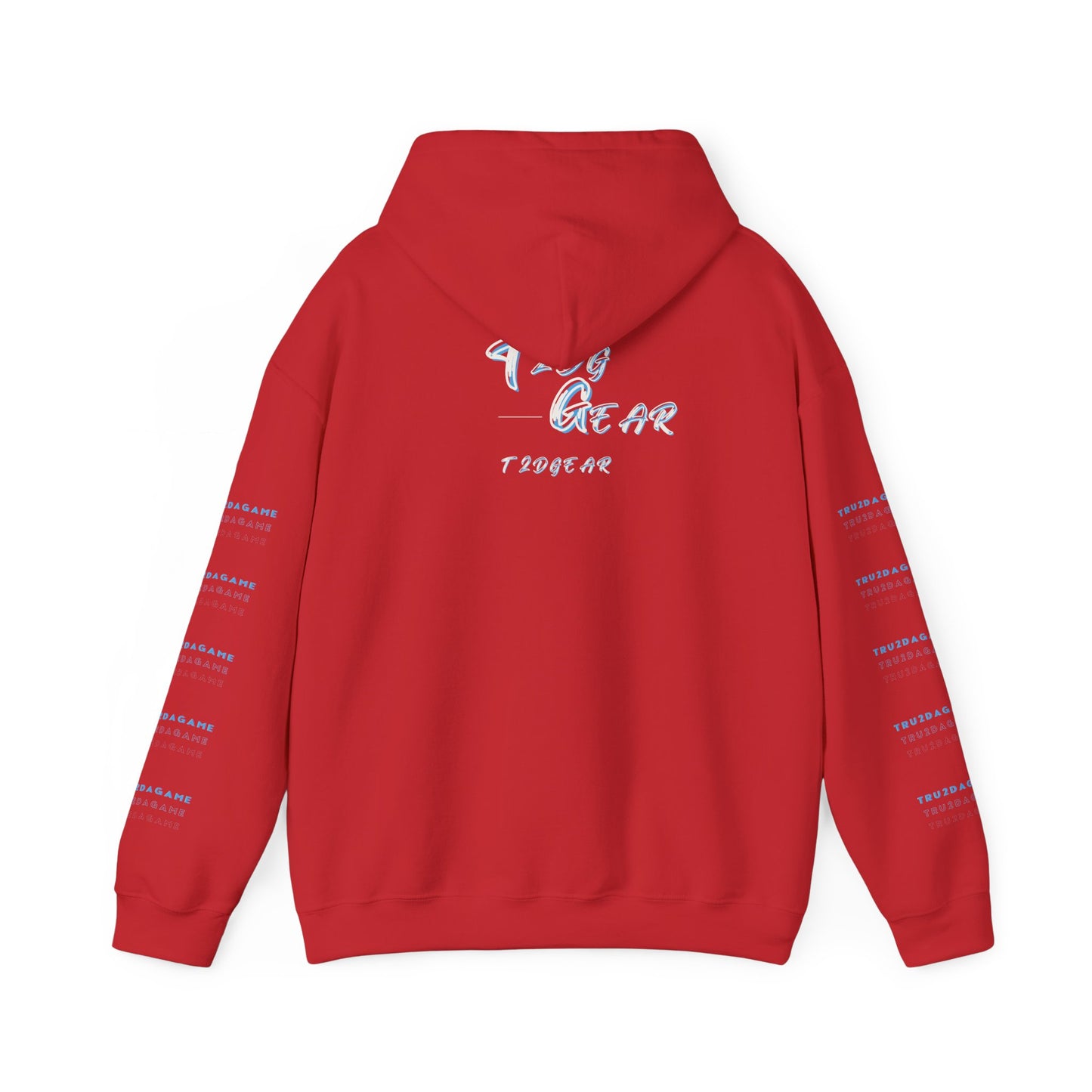 "Bussin' Aura" Graphic Pullover
