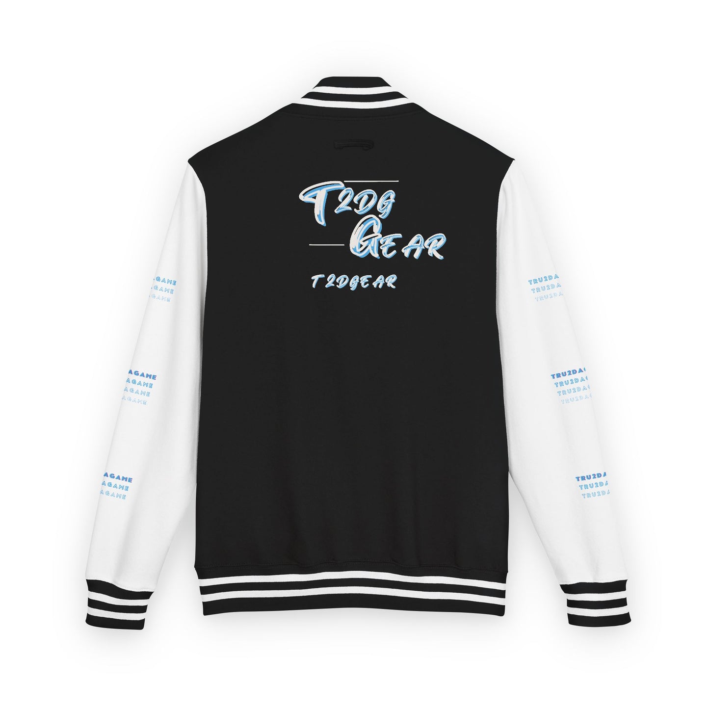 "901 Memphis" Letterman Jacket