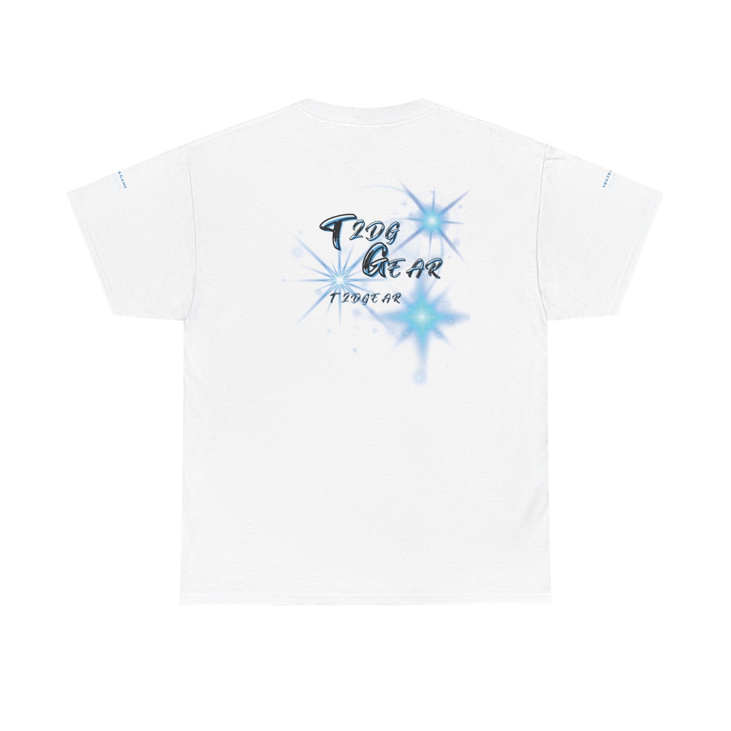 "On God" Women's Cotton Tee