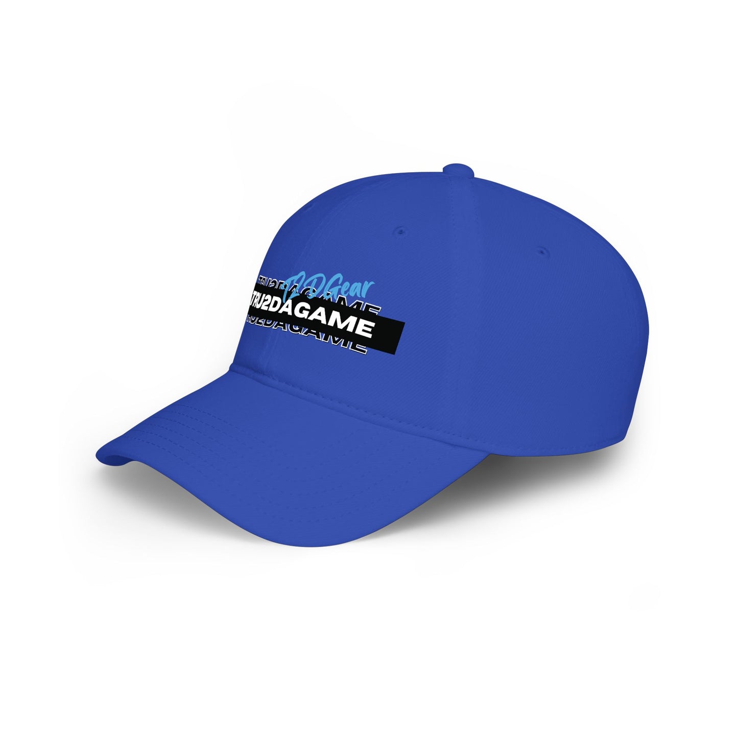 TRU2DAGAME(T2DGear) Logo Hat