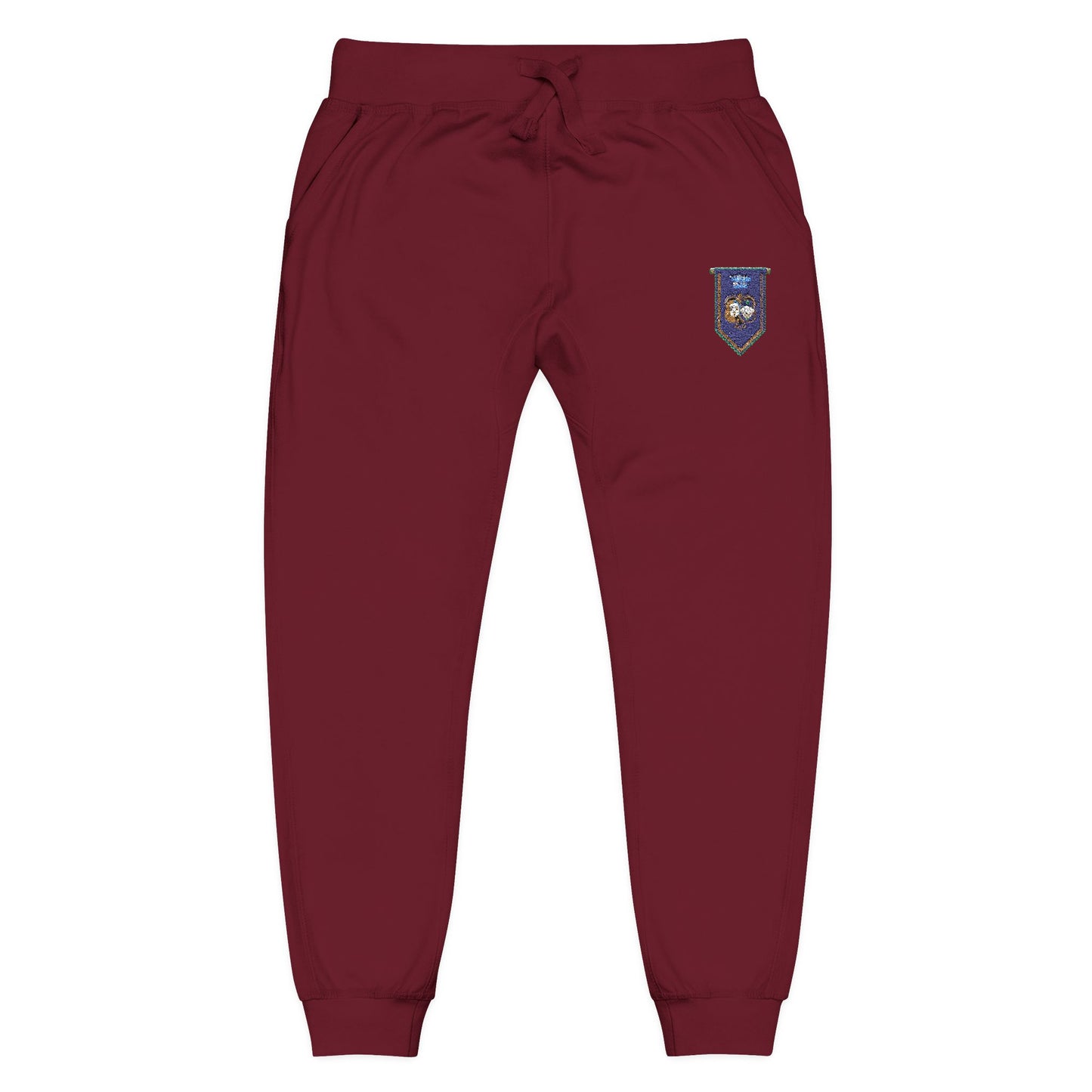 "Twisted/Toxic Love" Fleece Joggers