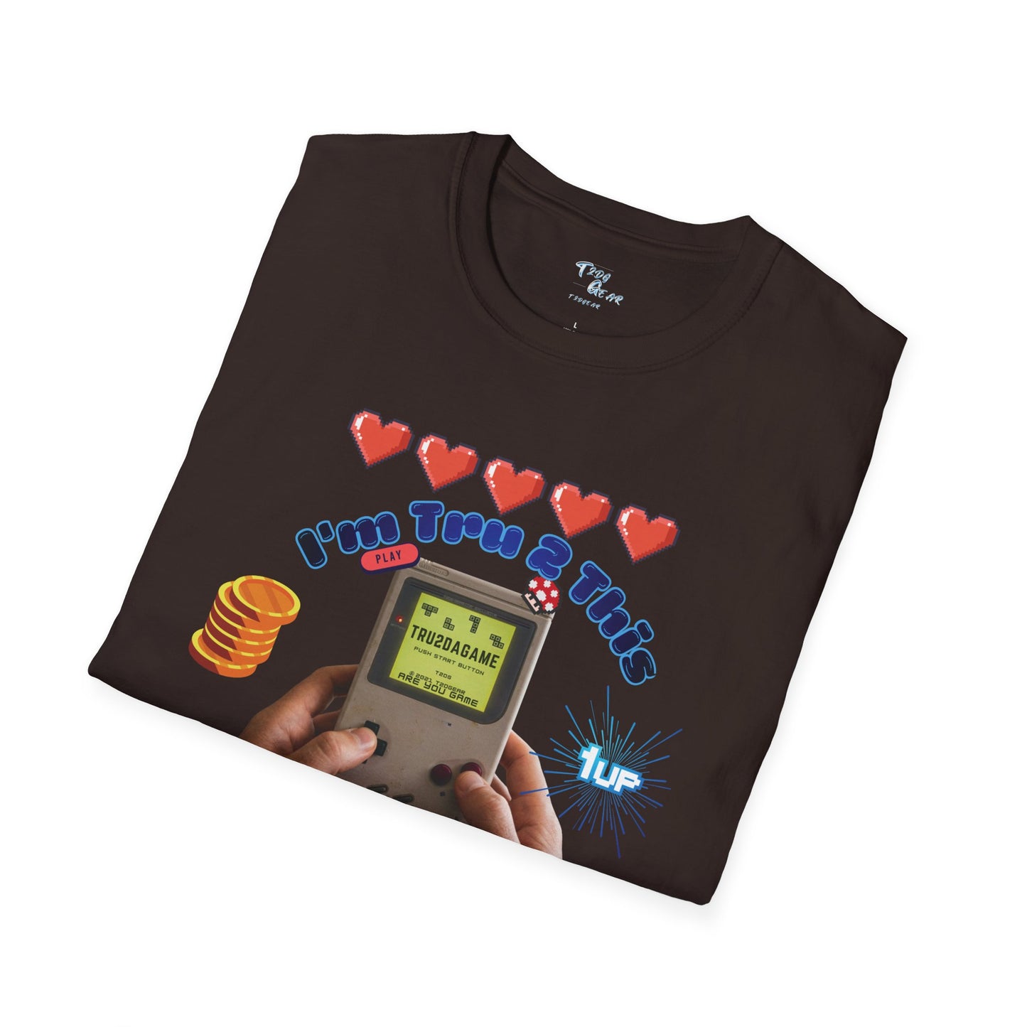 "Tru2 This" Graphic Tee