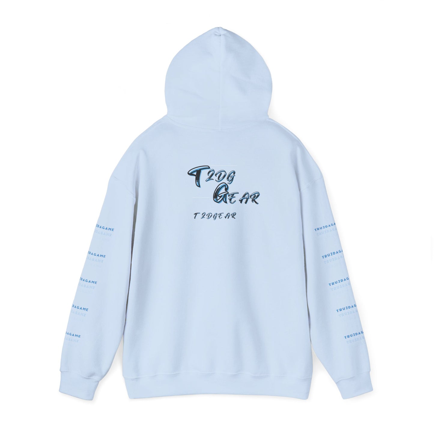 "Stand Solo" Graphic Hoodie