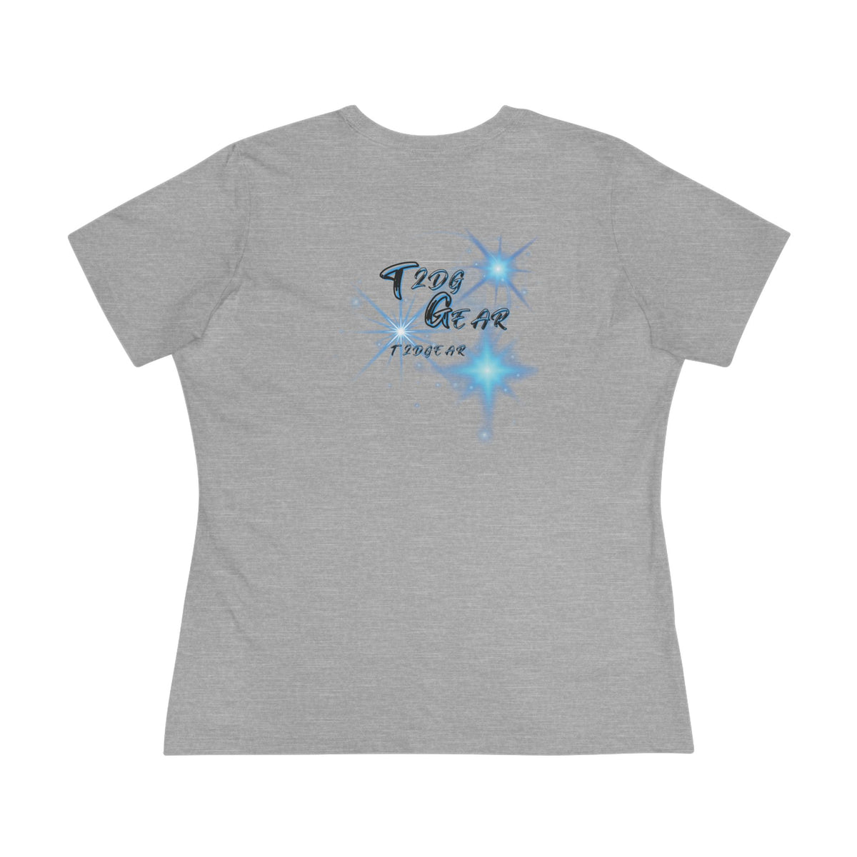 Flawed Perfection Women's Cotton Tee