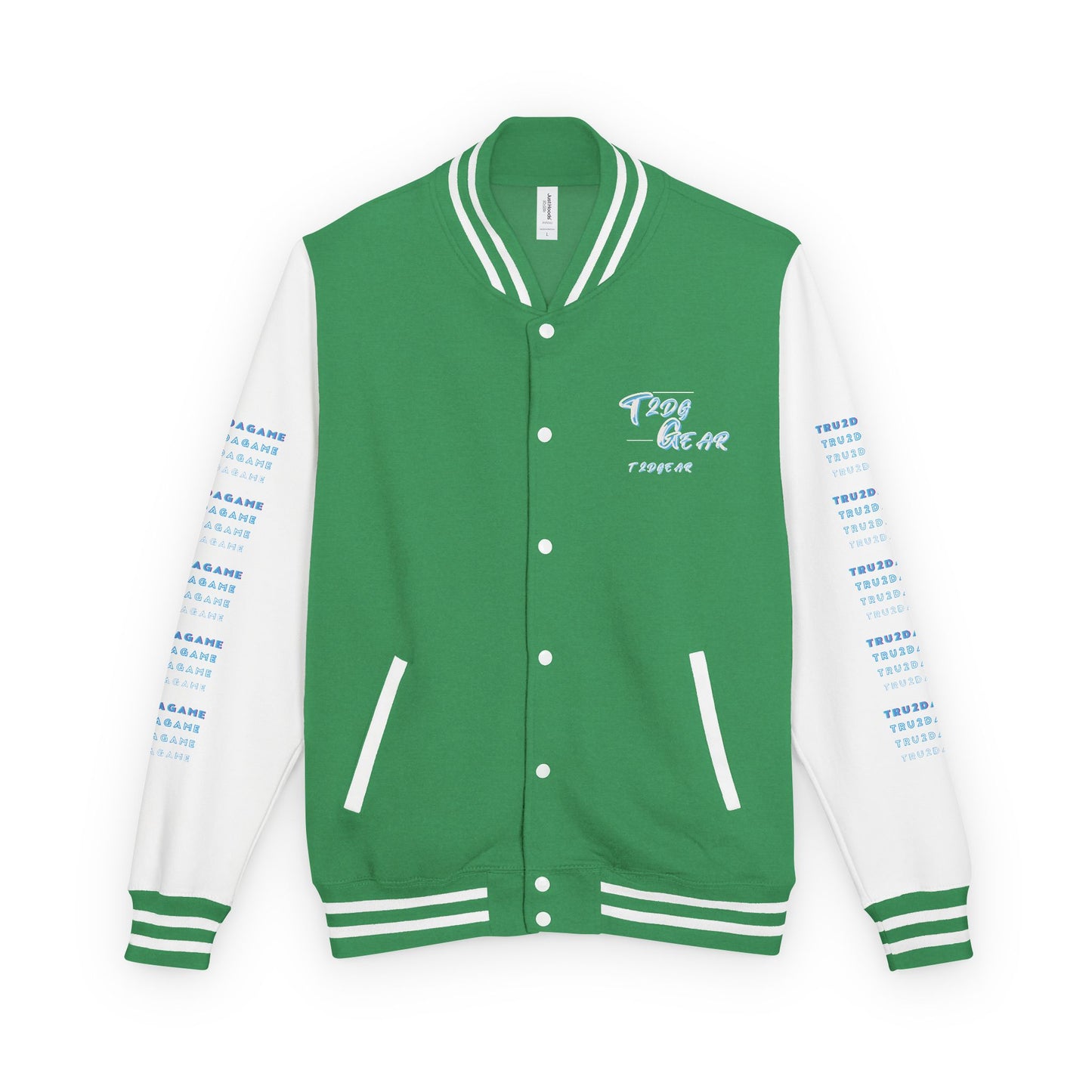 "Stand Solo" Letterman Jacket