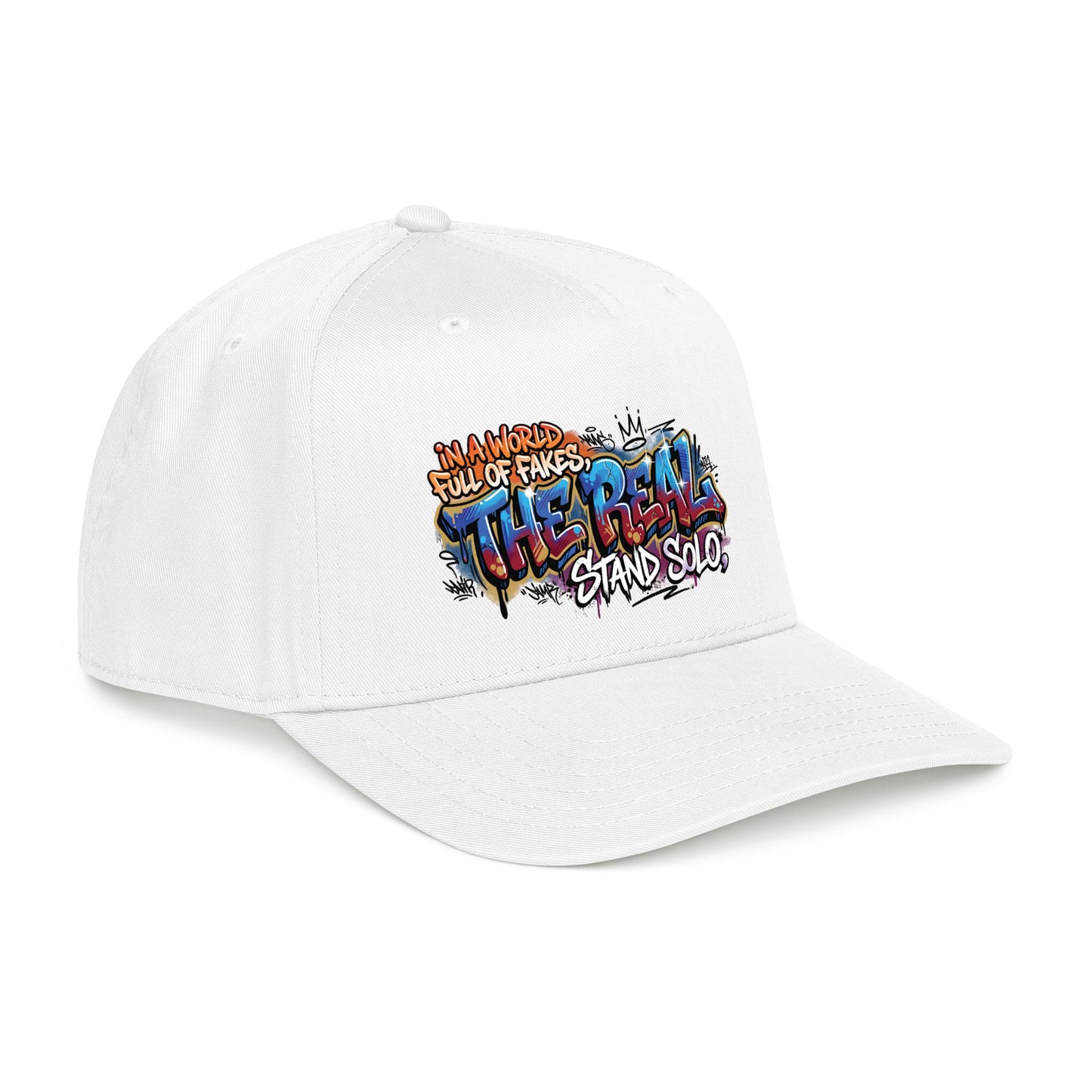 "Stand Solo" Baseball Cap