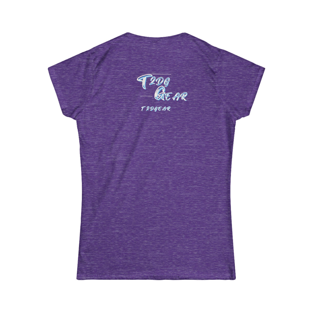 Flawed Perfection Women's Softstyle Tee
