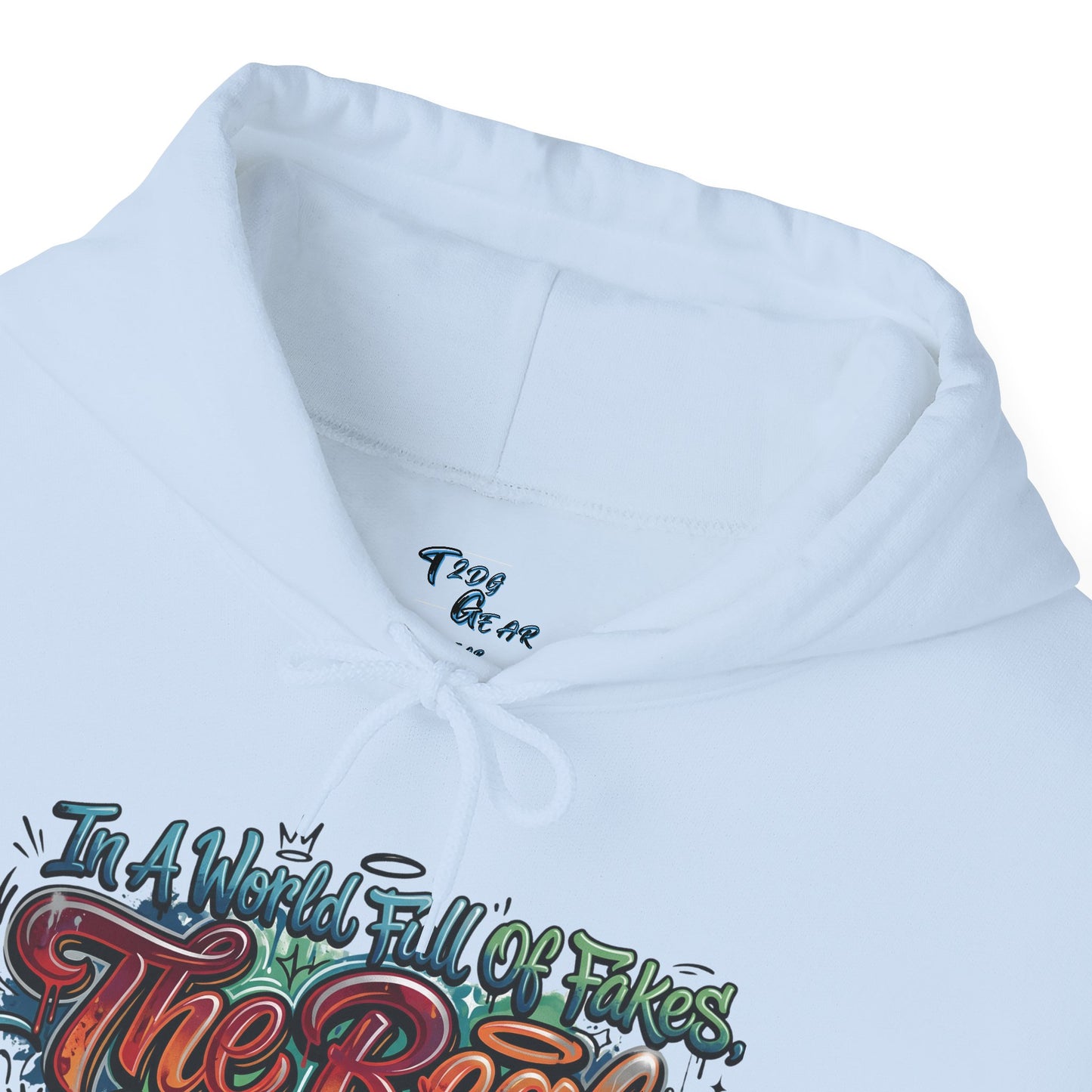 "Stand Solo" Graphic Hoodie