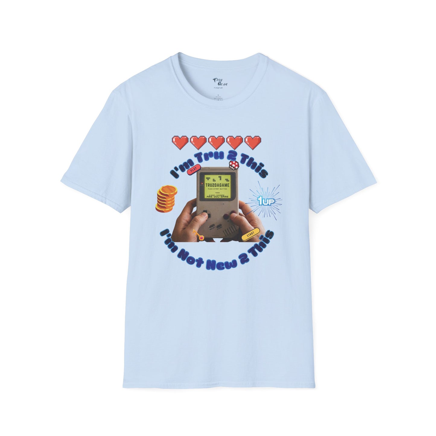 "Tru2 This" Graphic Tee