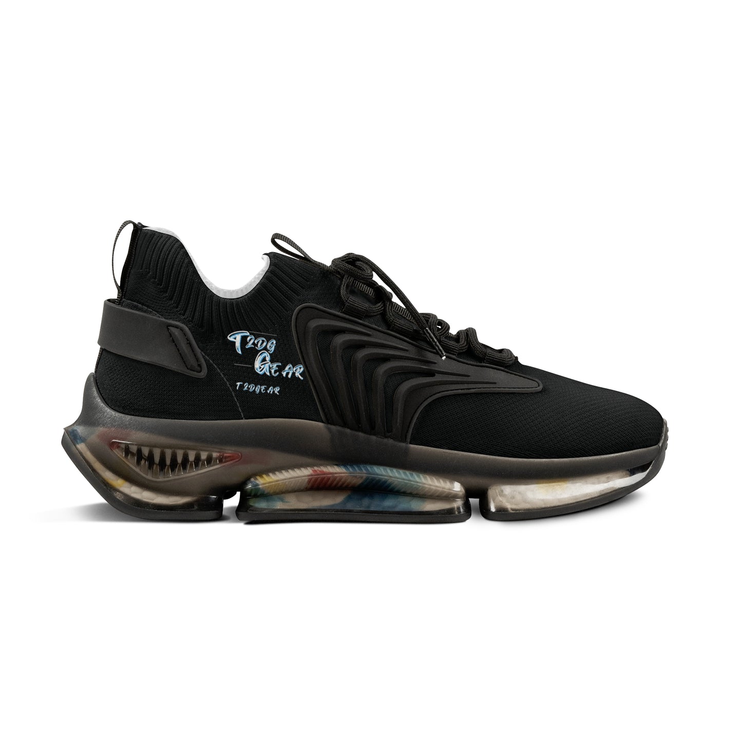 T2DGear Logo Men's Sneakers