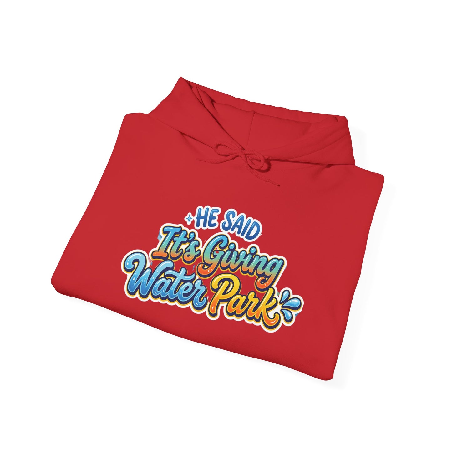 "It���s Giving��� Women's Graphic Pullover