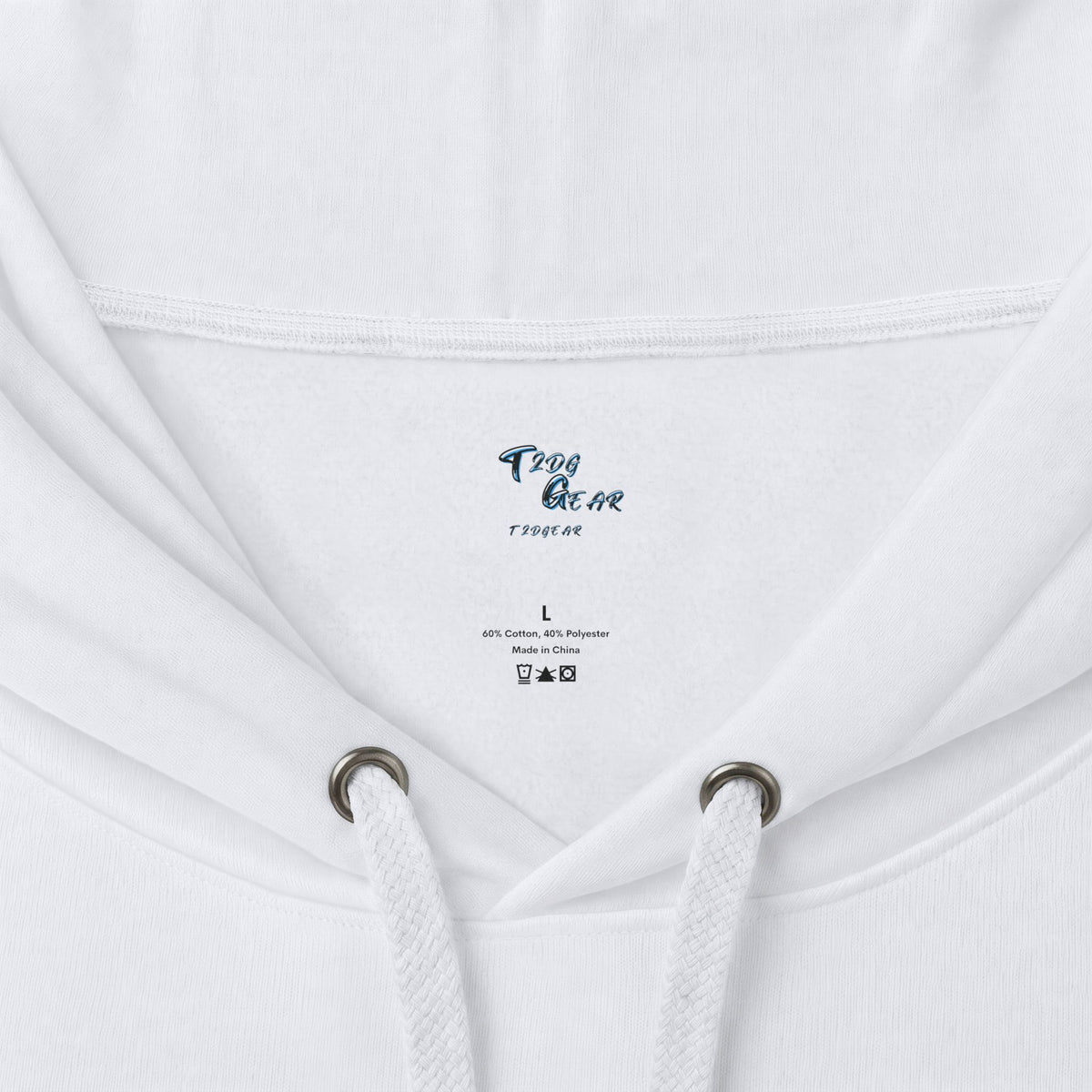 "Flawed Perfection" Men's Graphic Hoodie