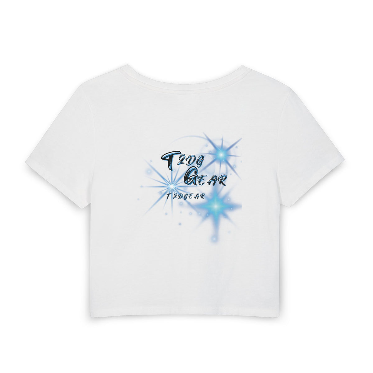 Flawed Perfection Women's Baby Tee