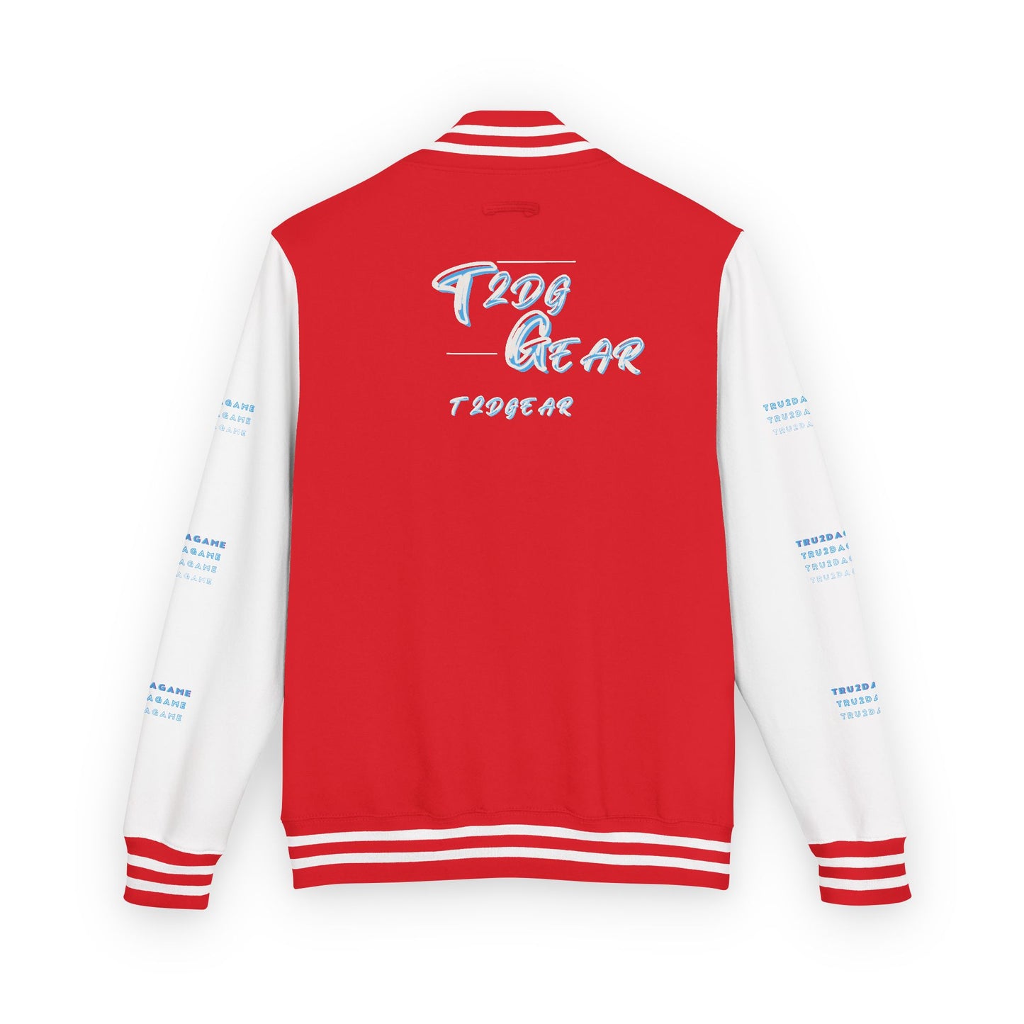 "901 Memphis" Letterman Jacket