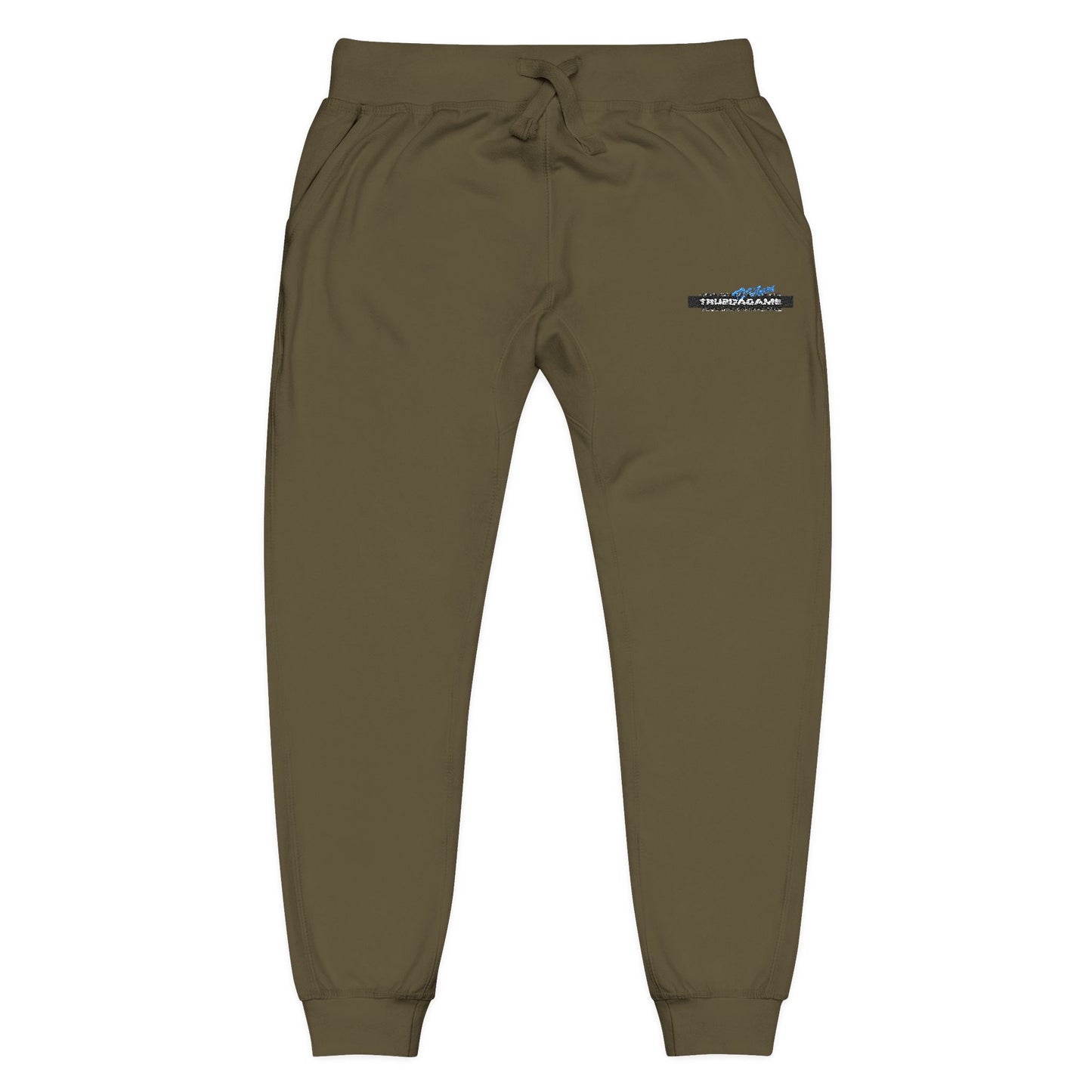 Tru2DaGame(T2DGear) Logo Fleece Sweatpants
