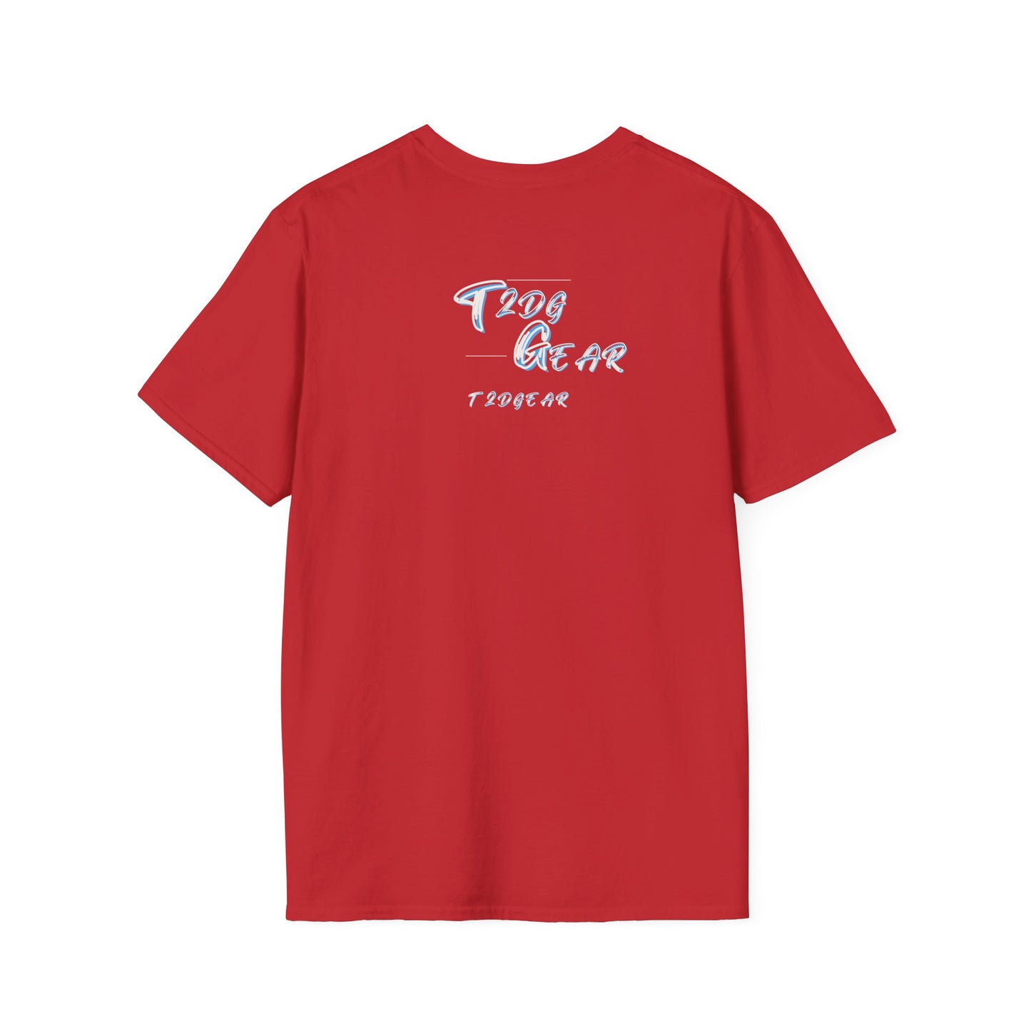 "Ima Blocc Boy" Graphic Tee