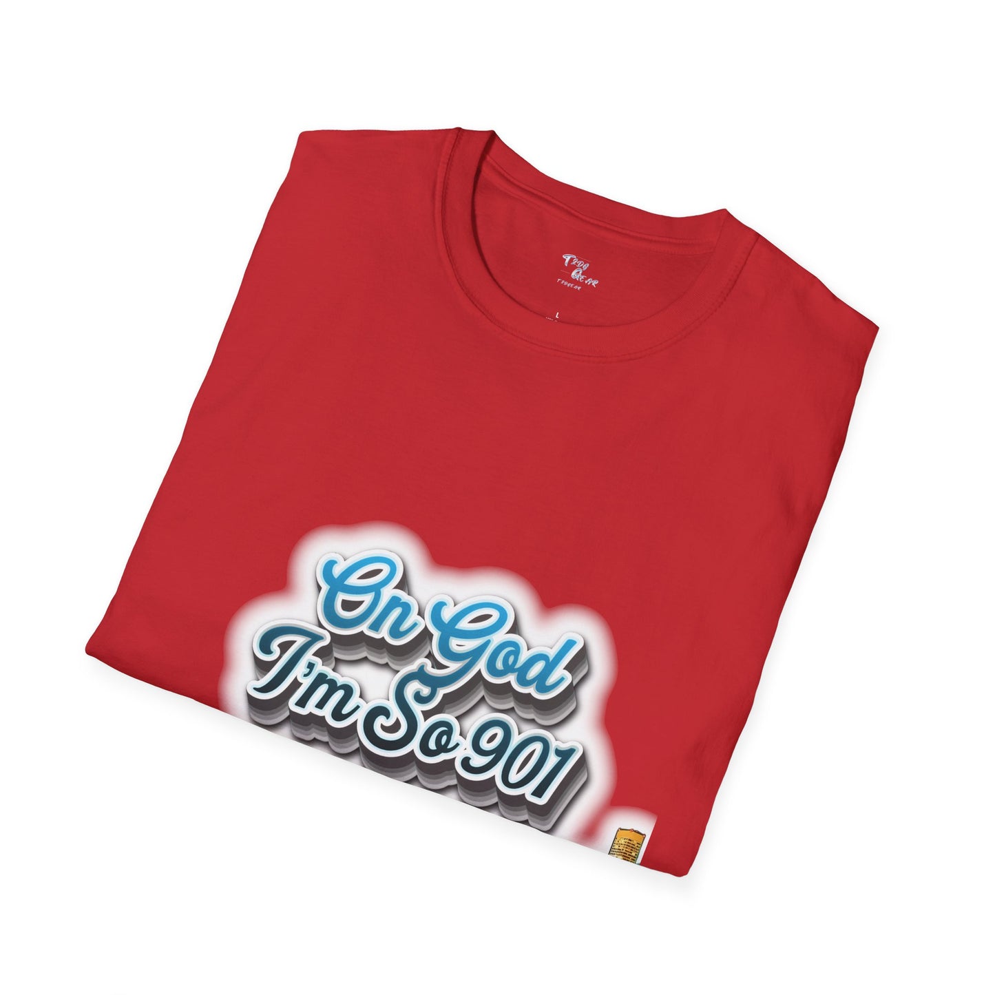 "On God" Graphic Tee