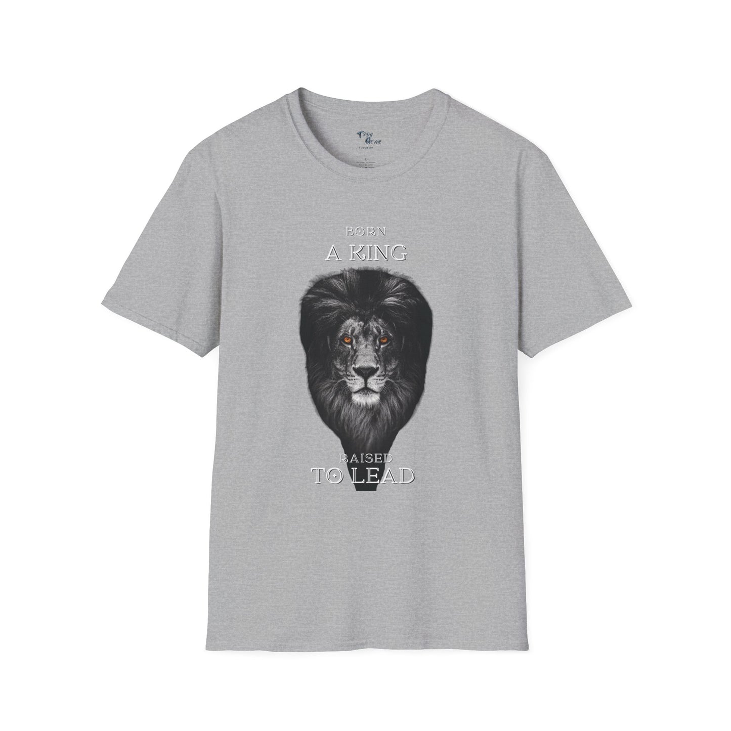 "Born A King" Graphic Tee