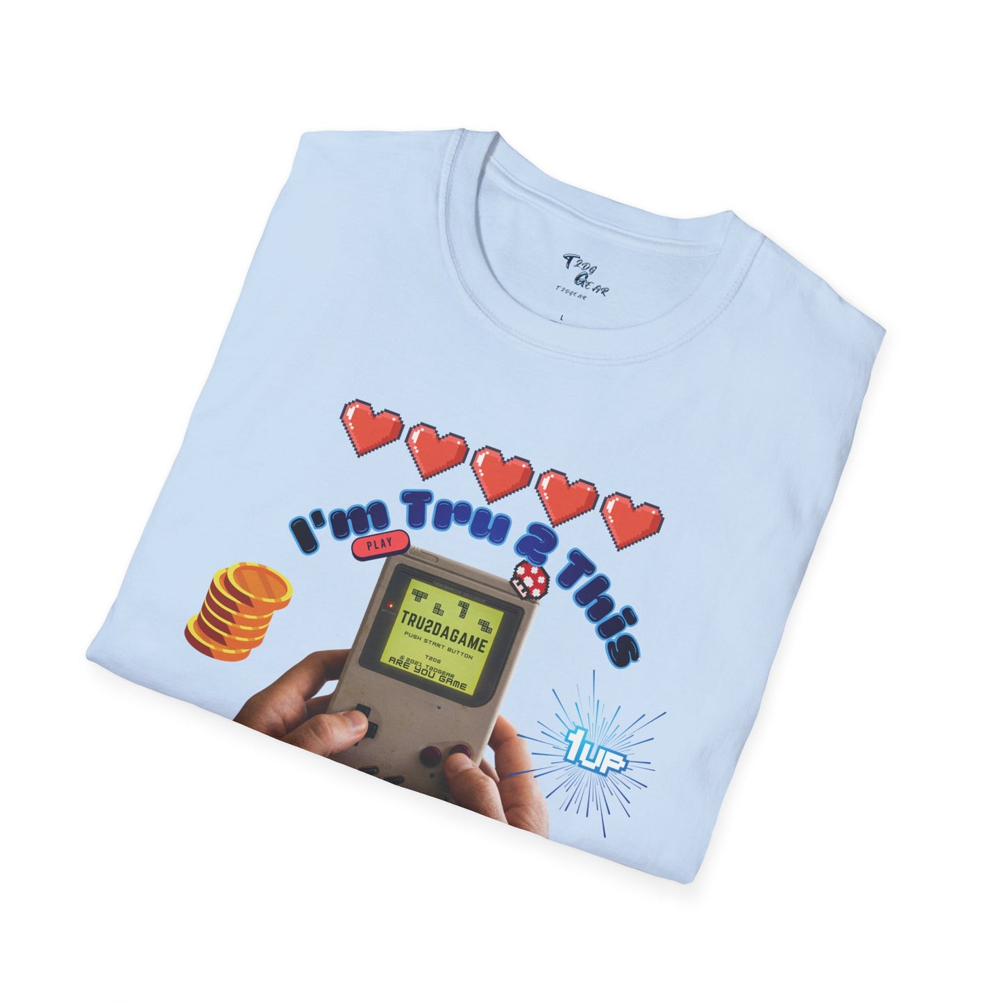 "Tru2 This" Graphic Tee