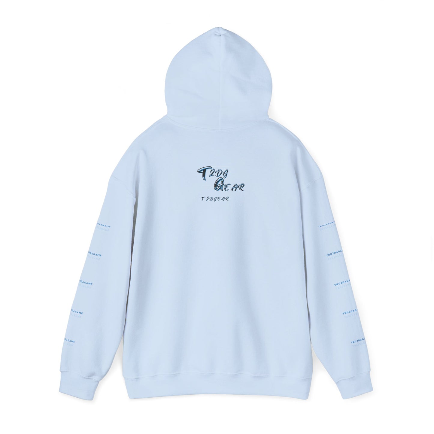"On God" Graphic Hoodie