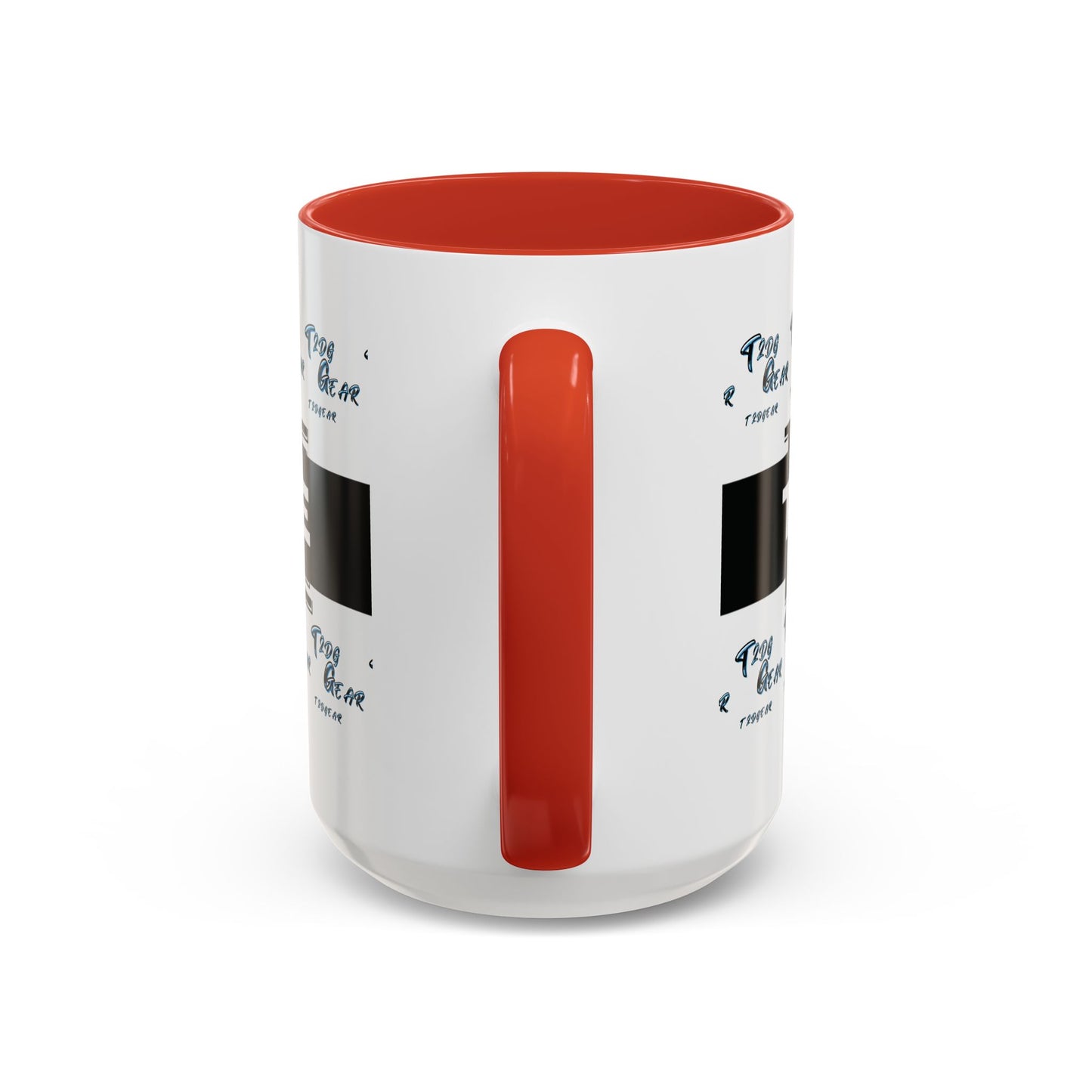 Tru2DaGame(T2DGear) Logo Graphic Coffee Mug (11/15oz)
