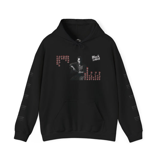 "Blade Commandments" Graphic Hoodie