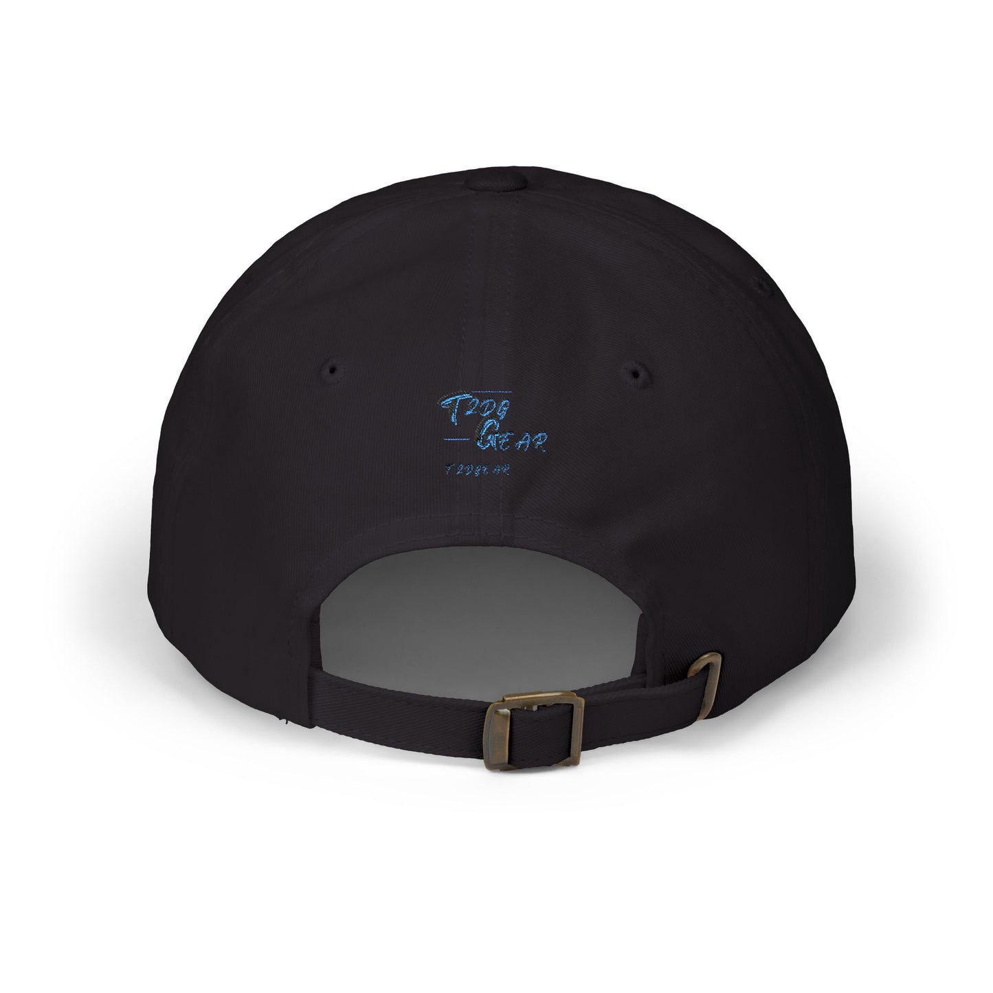 Tru2DaGame(T2DGear) Embroidered Logo Hat
