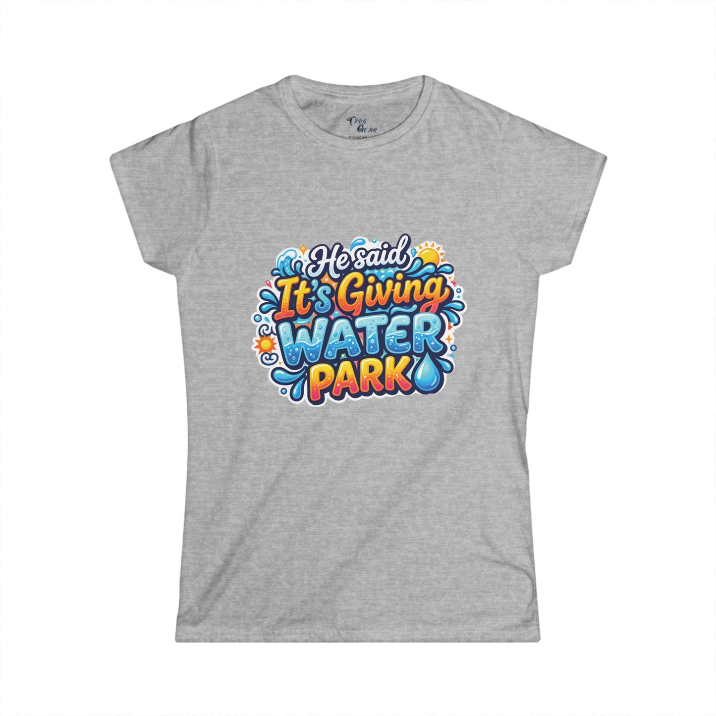 "It���s Giving" Women's Graphic Tee