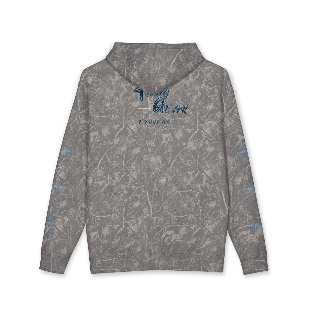 "Flawed Perfection" Men's Graphic Hoodie