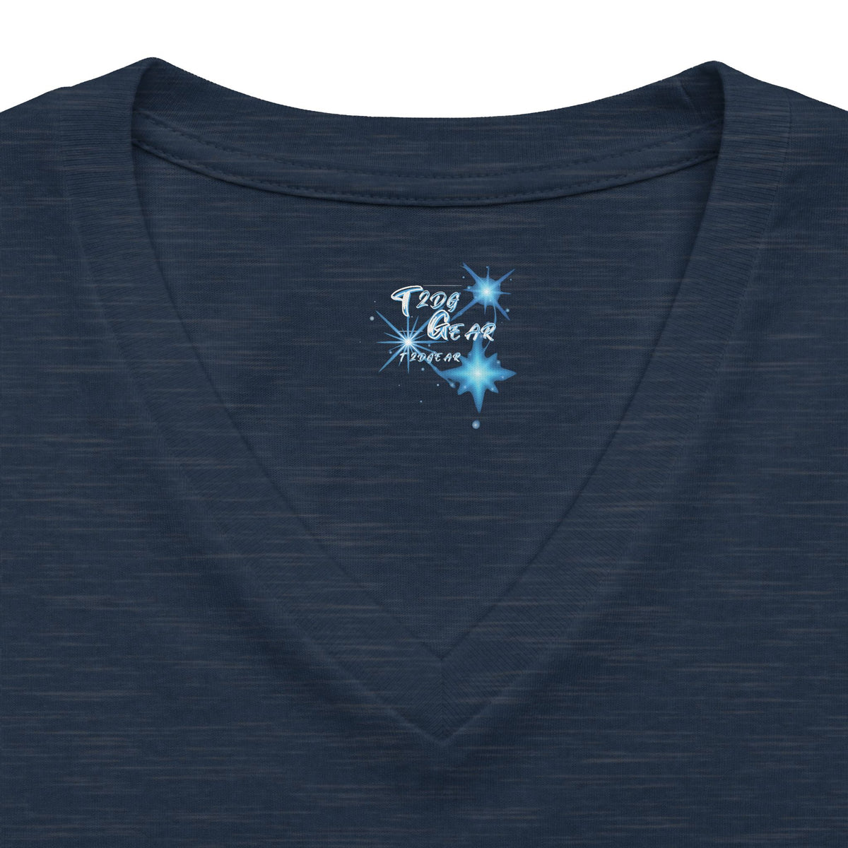 Flawed Perfection Women’s V‑Neck Tee
