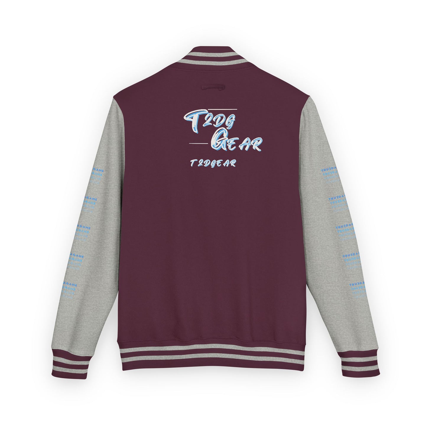 "On God" Letterman Jacket