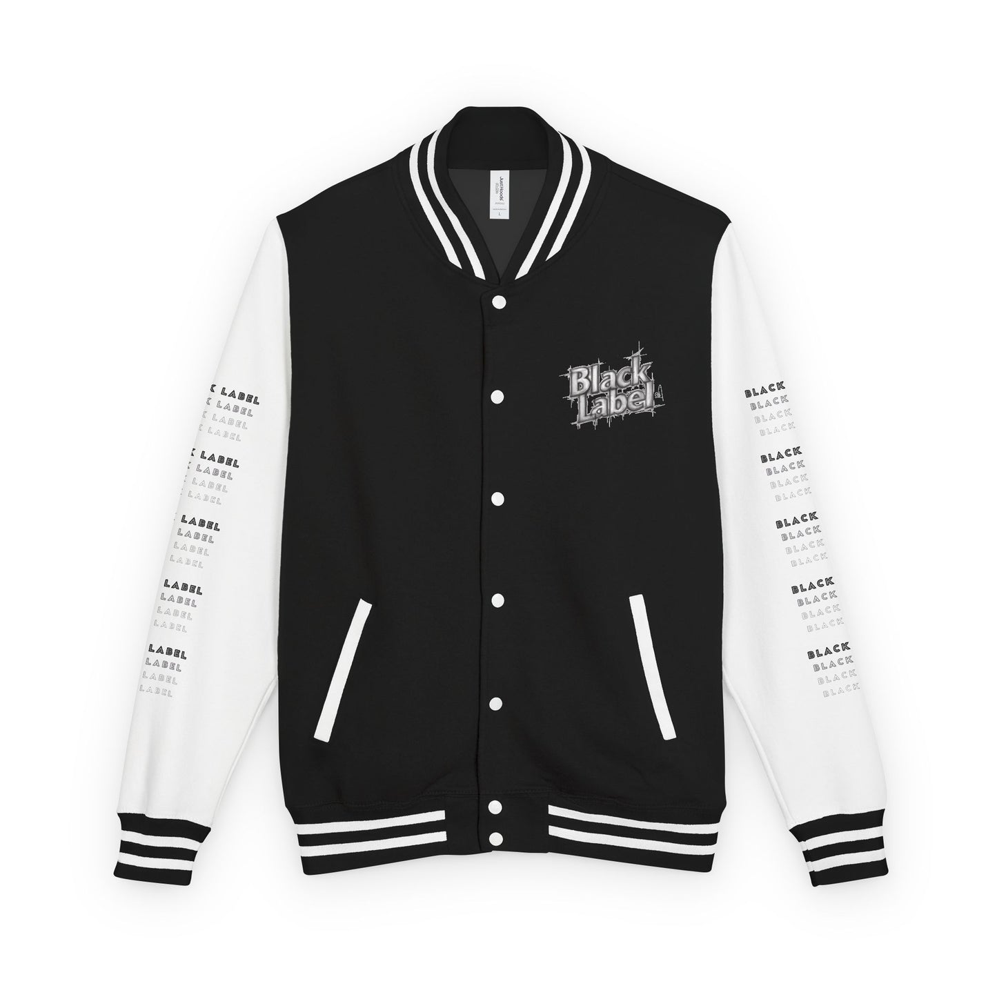 "Cappin'" Letterman Jacket