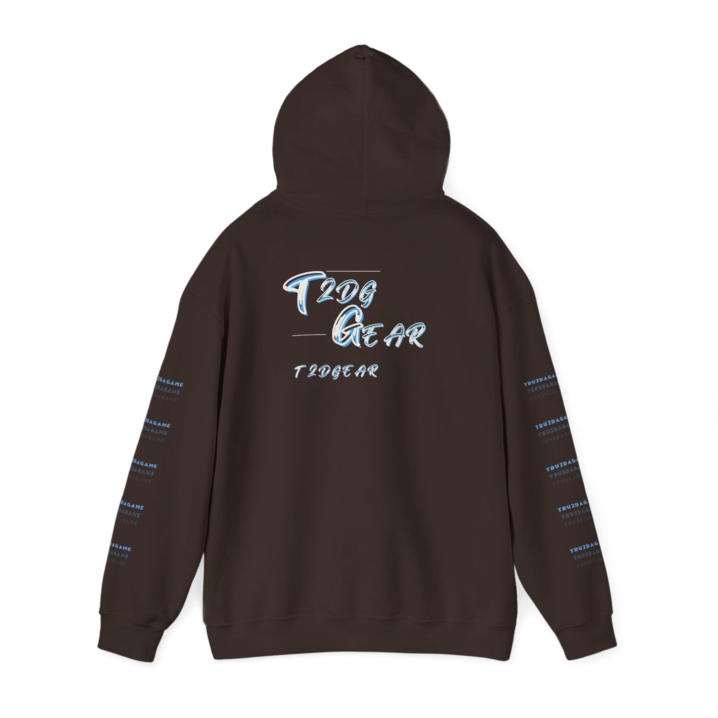 "Lock In" Graphic Pullover